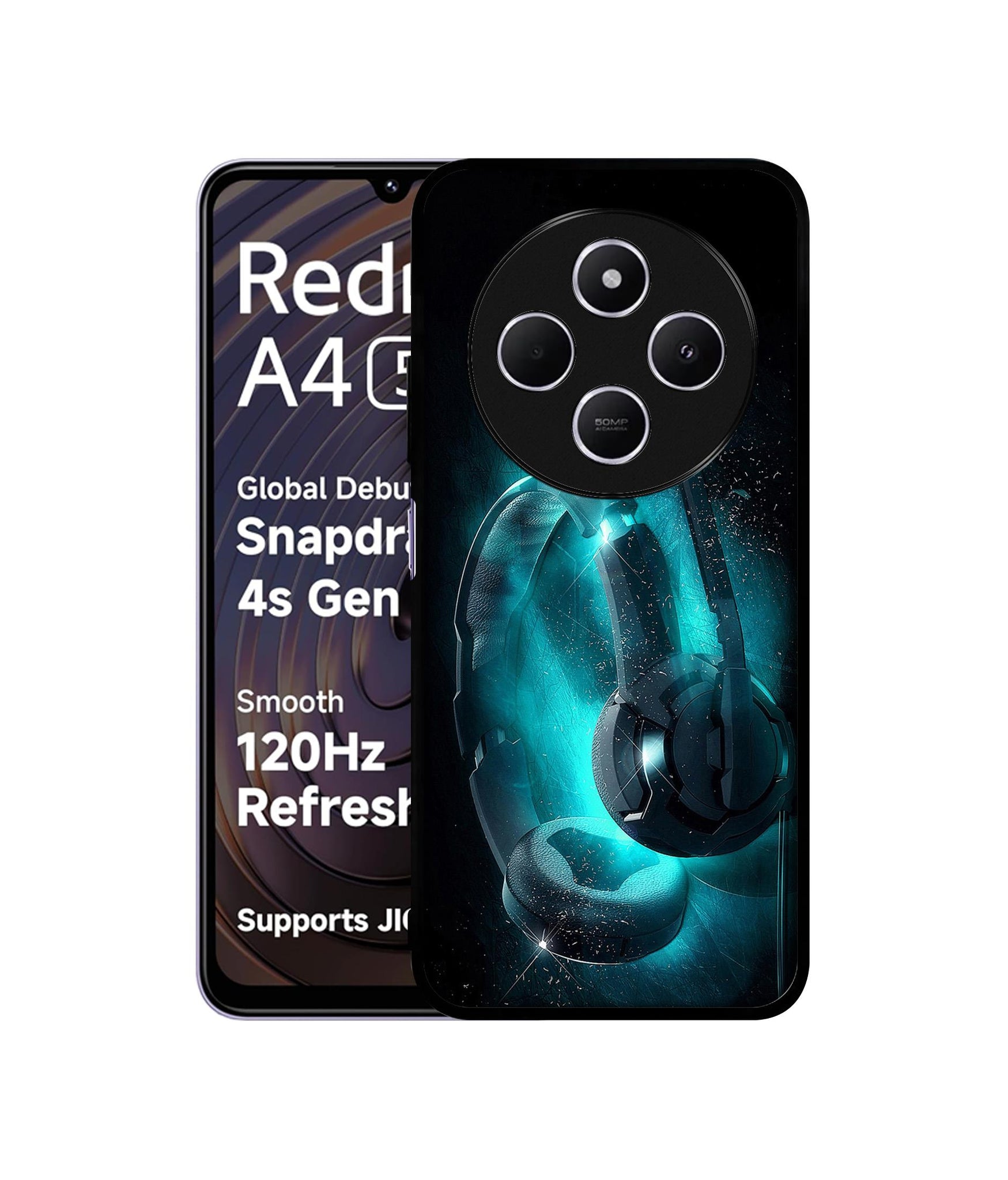 Mi Redmi A4 5G / 14C 5G / 14R 5G / Poco C75 5G