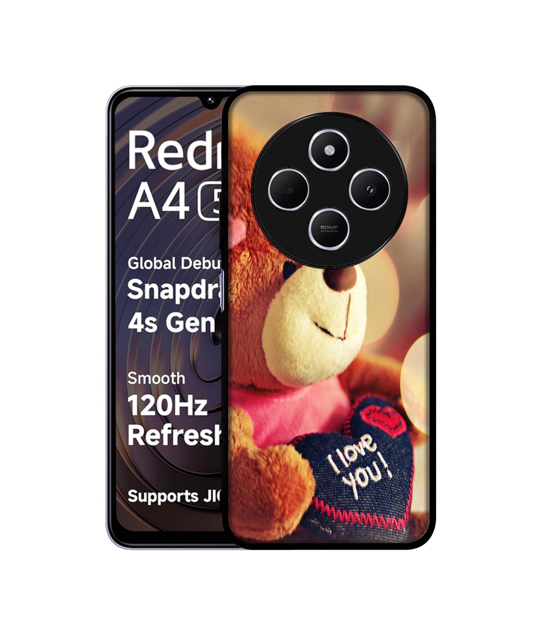 Mi Redmi A4 5G / 14C 5G / 14R 5G / Poco C75 5G