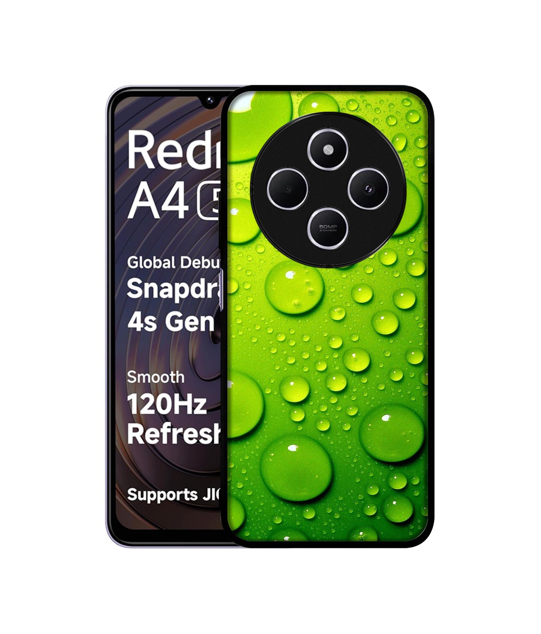 Mi Redmi A4 5G / 14C 5G / 14R 5G / Poco C75 5G