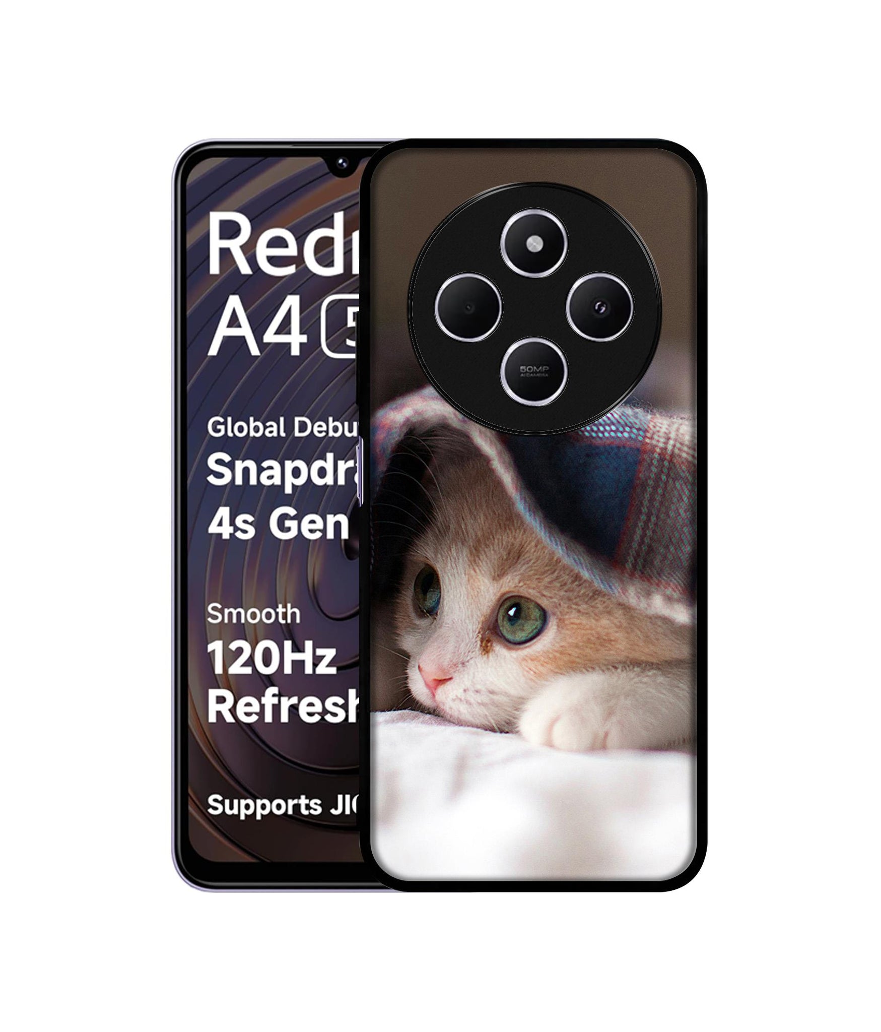 Mi Redmi A4 5G / 14C 5G / 14R 5G / Poco C75 5G