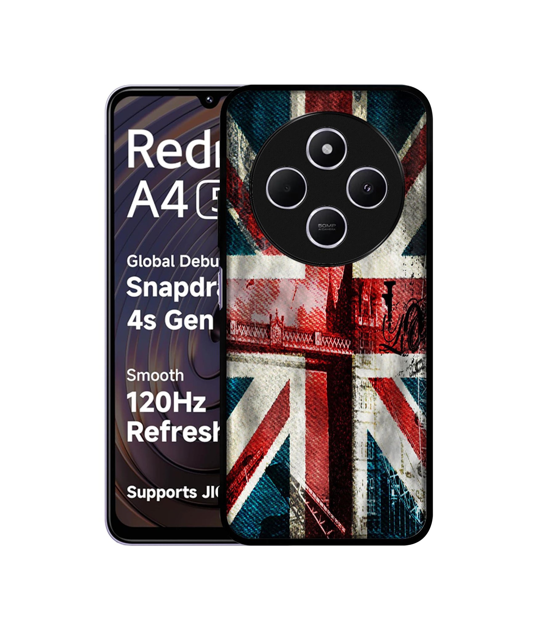 Mi Redmi A4 5G / 14C 5G / 14R 5G / Poco C75 5G