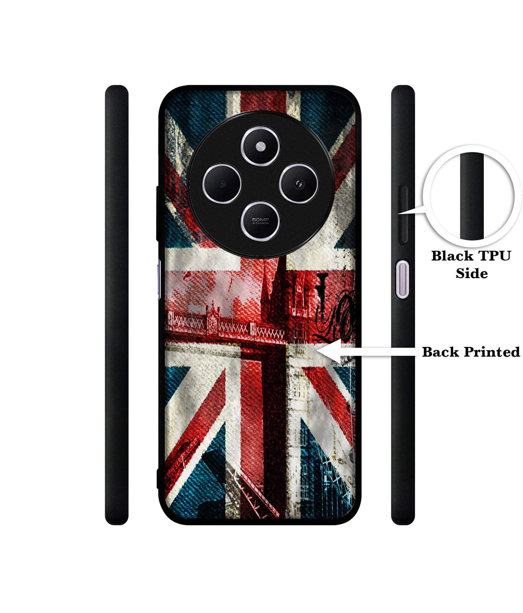 Music Men Design Designer 2D Printed Back Case Cover for Mi Redmi A4 5G / 14C 5G / 14R 5G / Poco C75 5G