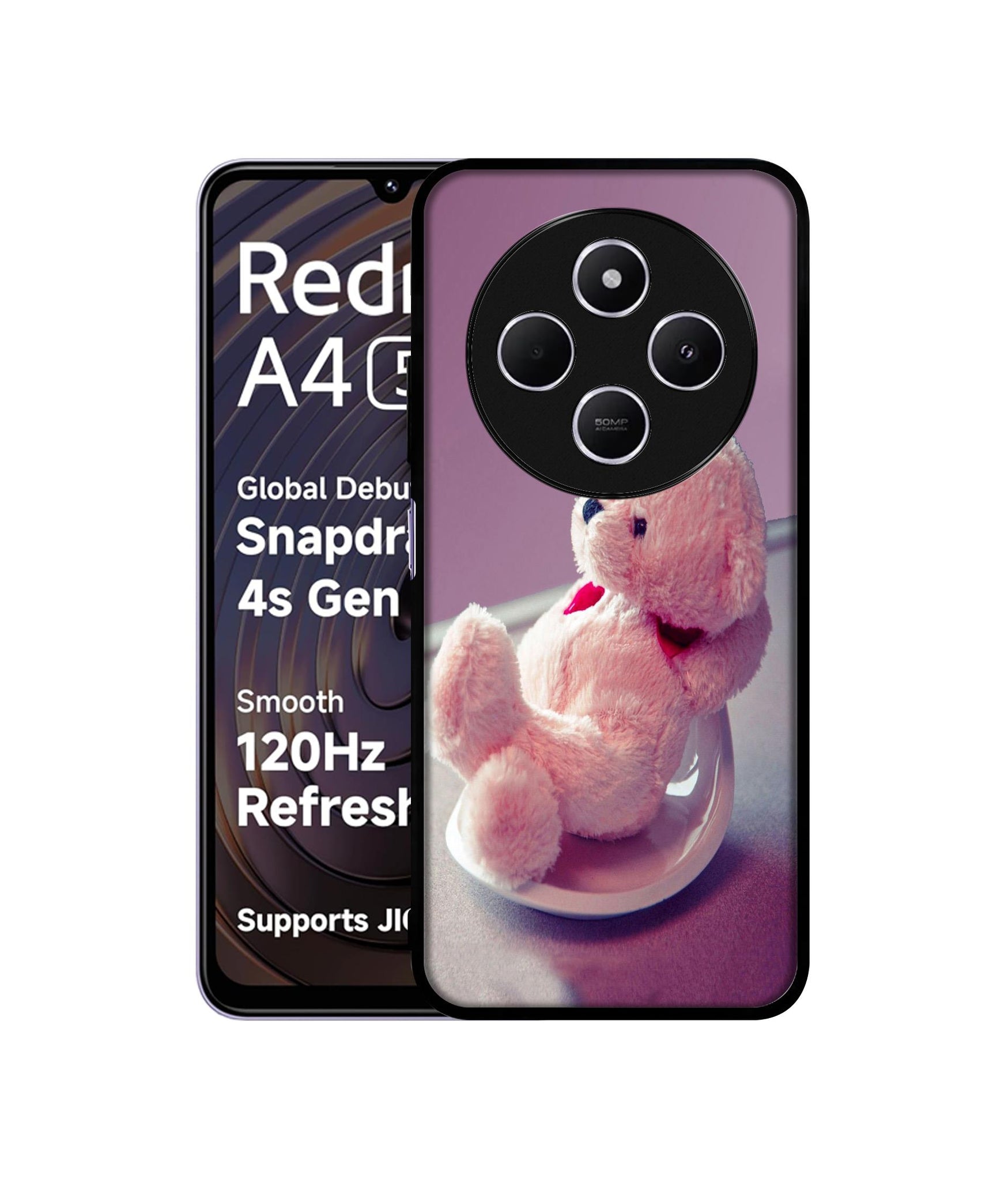 Mi Redmi A4 5G / 14C 5G / 14R 5G / Poco C75 5G