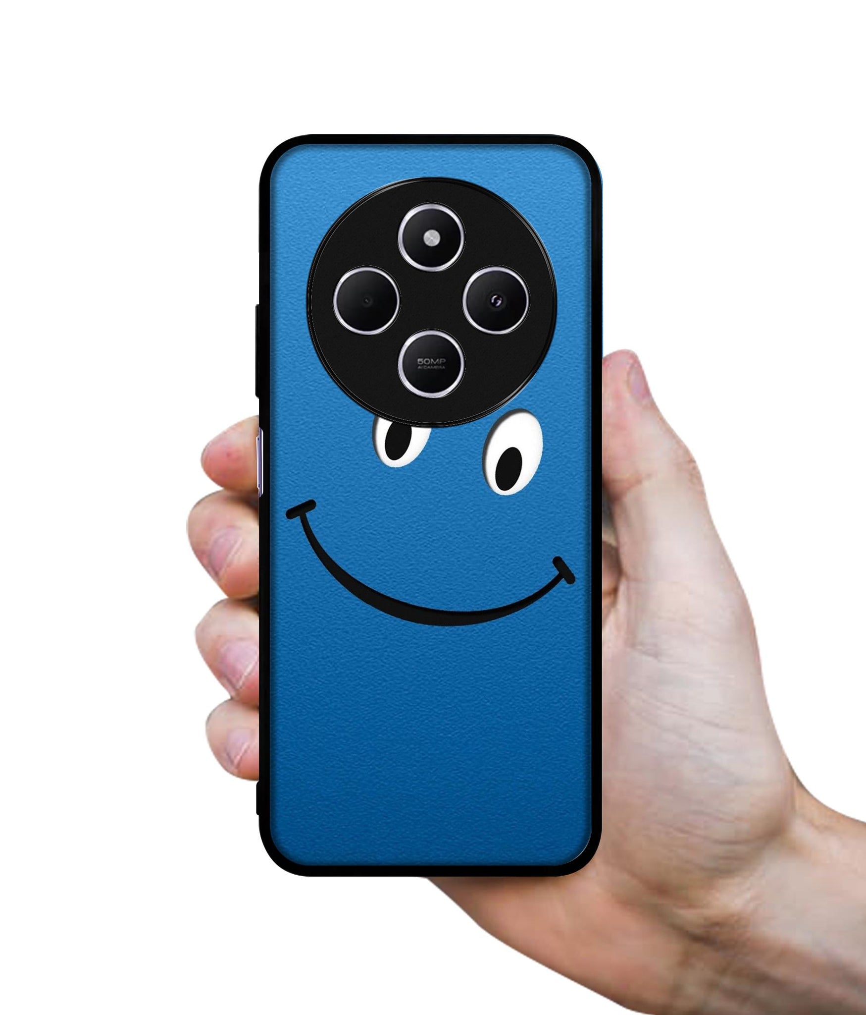 Happy Design Designer 2D Printed Back Case Cover for Mi Redmi A4 5G / 14C 5G / 14R 5G / Poco C75 5G
