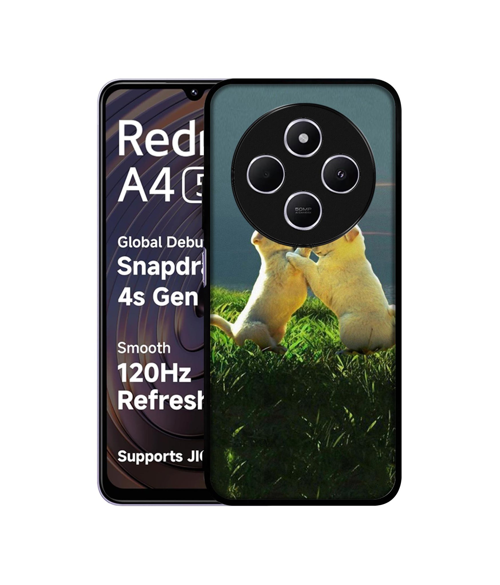 Mi Redmi A4 5G / 14C 5G / 14R 5G / Poco C75 5G