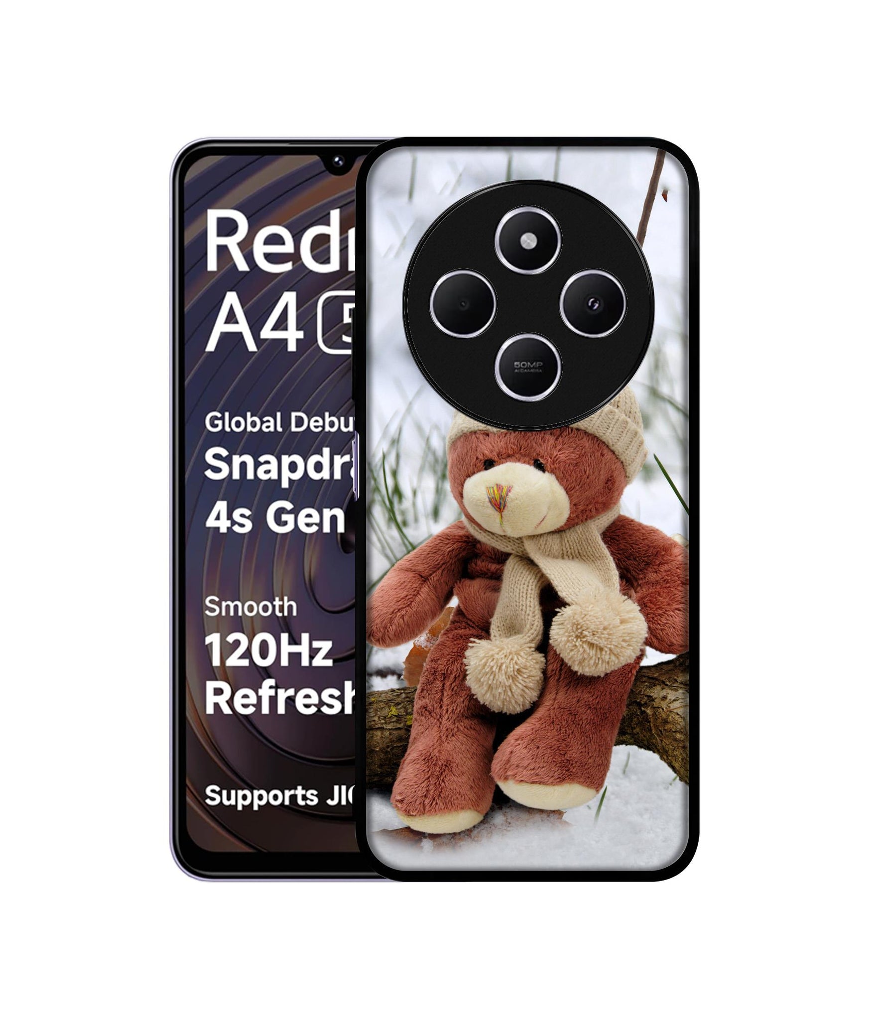 Mi Redmi A4 5G / 14C 5G / 14R 5G / Poco C75 5G