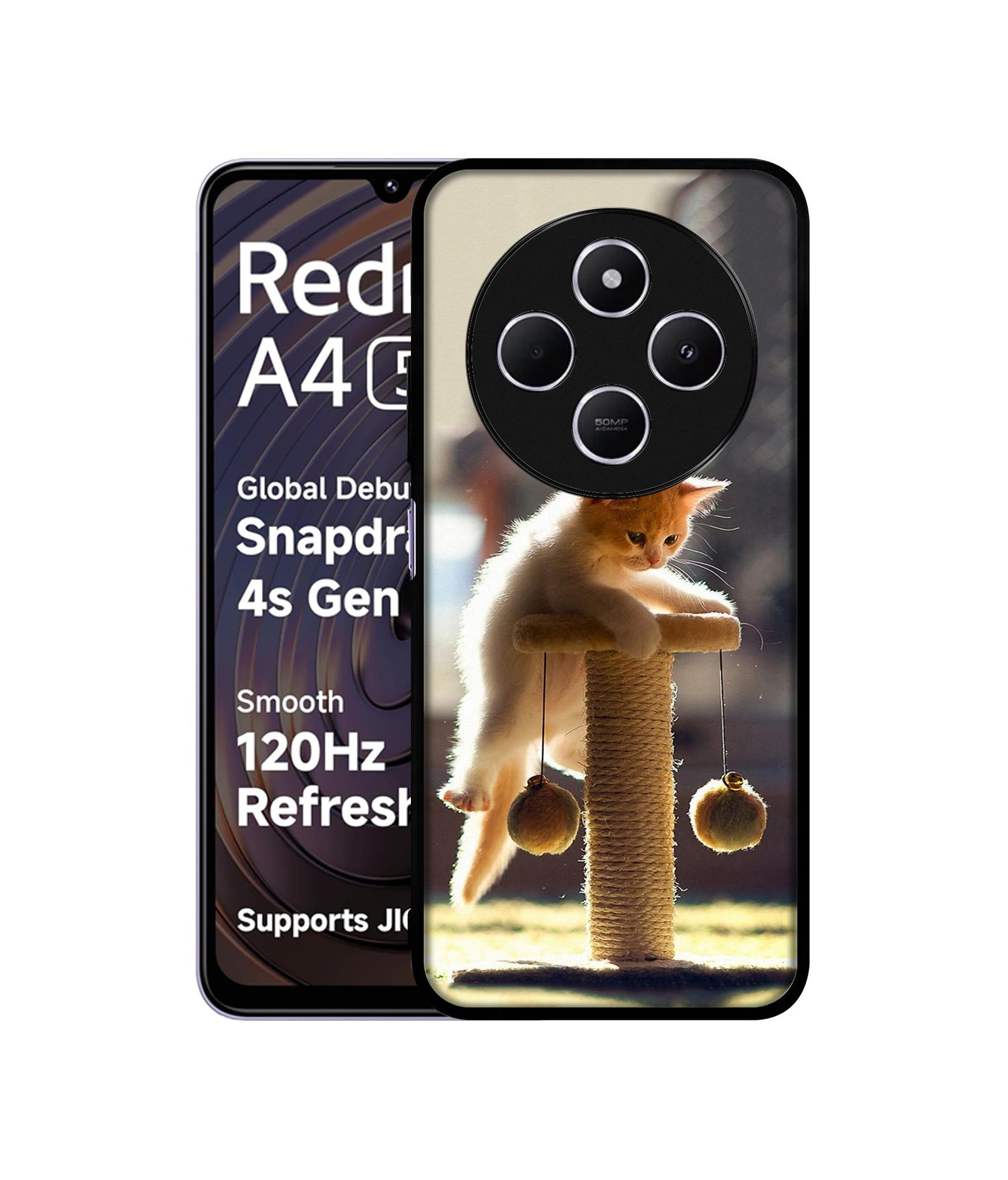 Mi Redmi A4 5G / 14C 5G / 14R 5G / Poco C75 5G