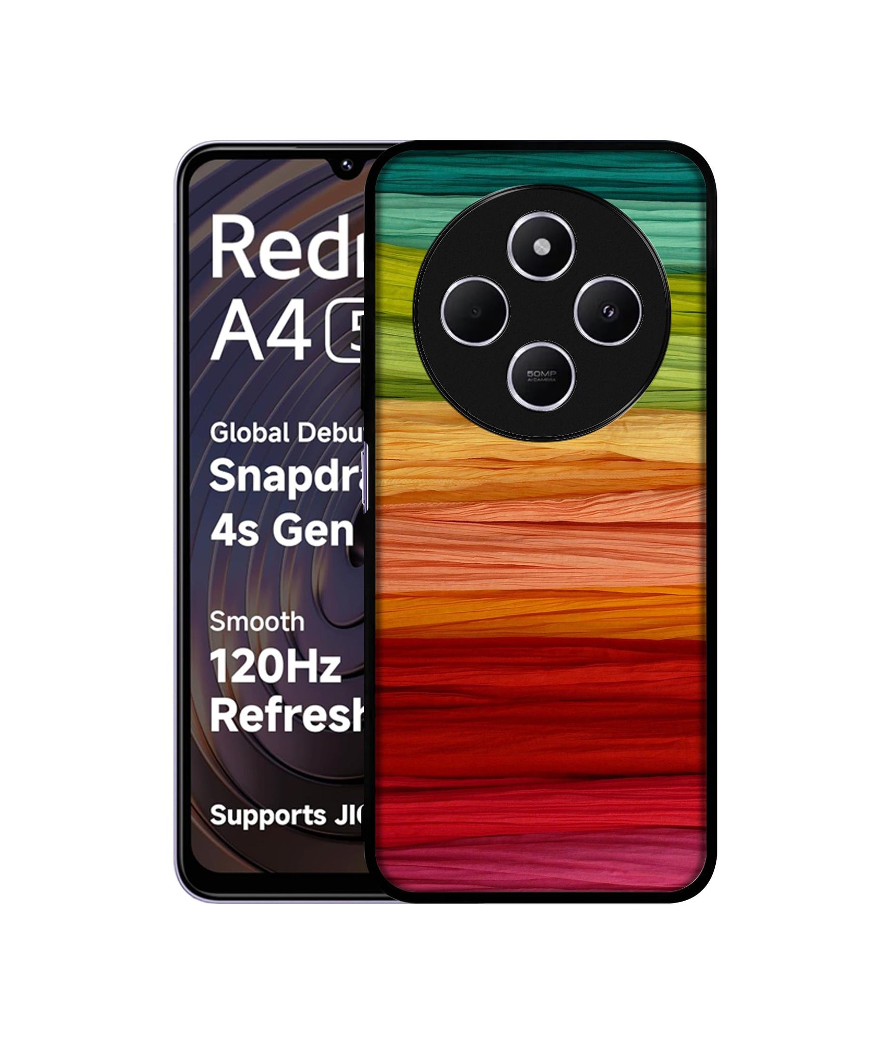 Mi Redmi A4 5G / 14C 5G / 14R 5G / Poco C75 5G