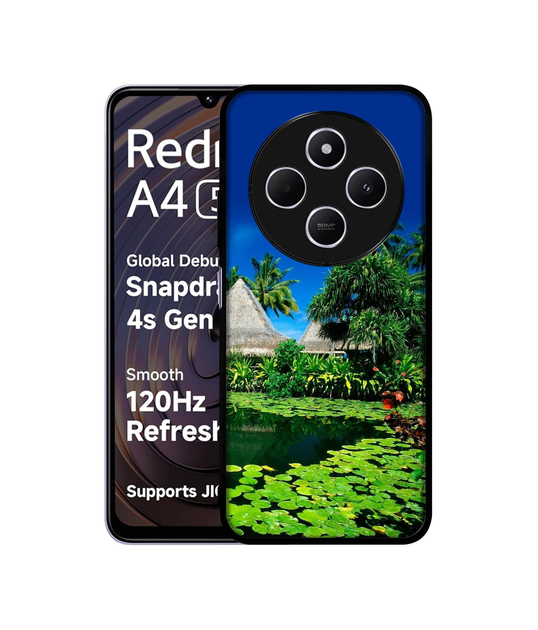 Mi Redmi A4 5G / 14C 5G / 14R 5G / Poco C75 5G