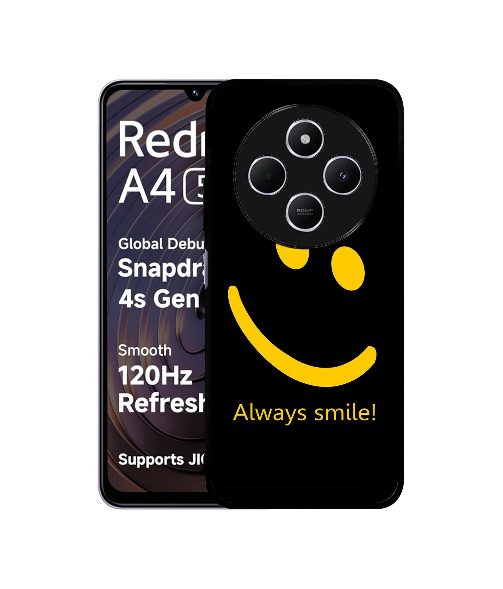 Mi Redmi A4 5G / 14C 5G / 14R 5G / Poco C75 5G
