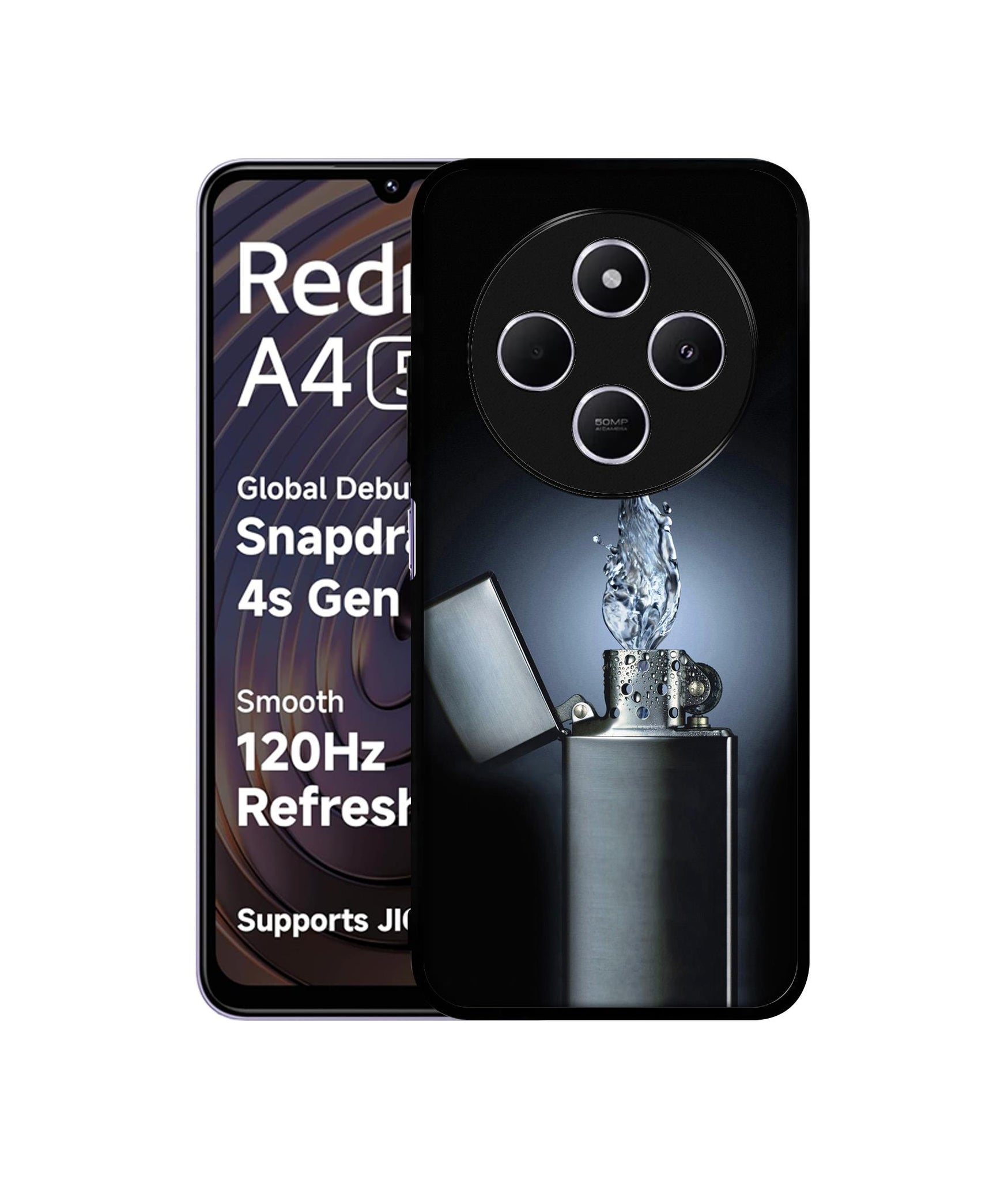 Mi Redmi A4 5G / 14C 5G / 14R 5G / Poco C75 5G