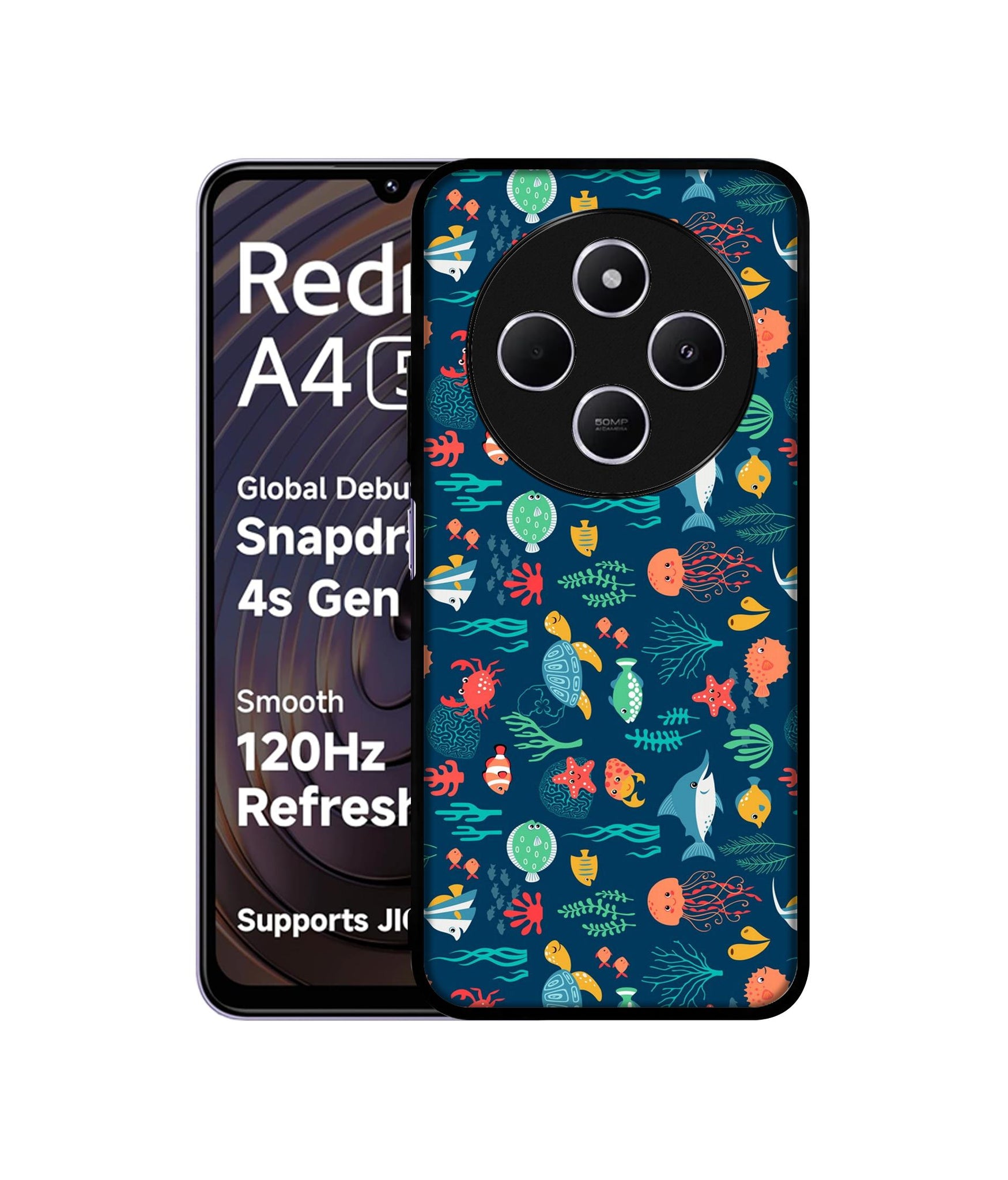 Mi Redmi A4 5G / 14C 5G / 14R 5G / Poco C75 5G