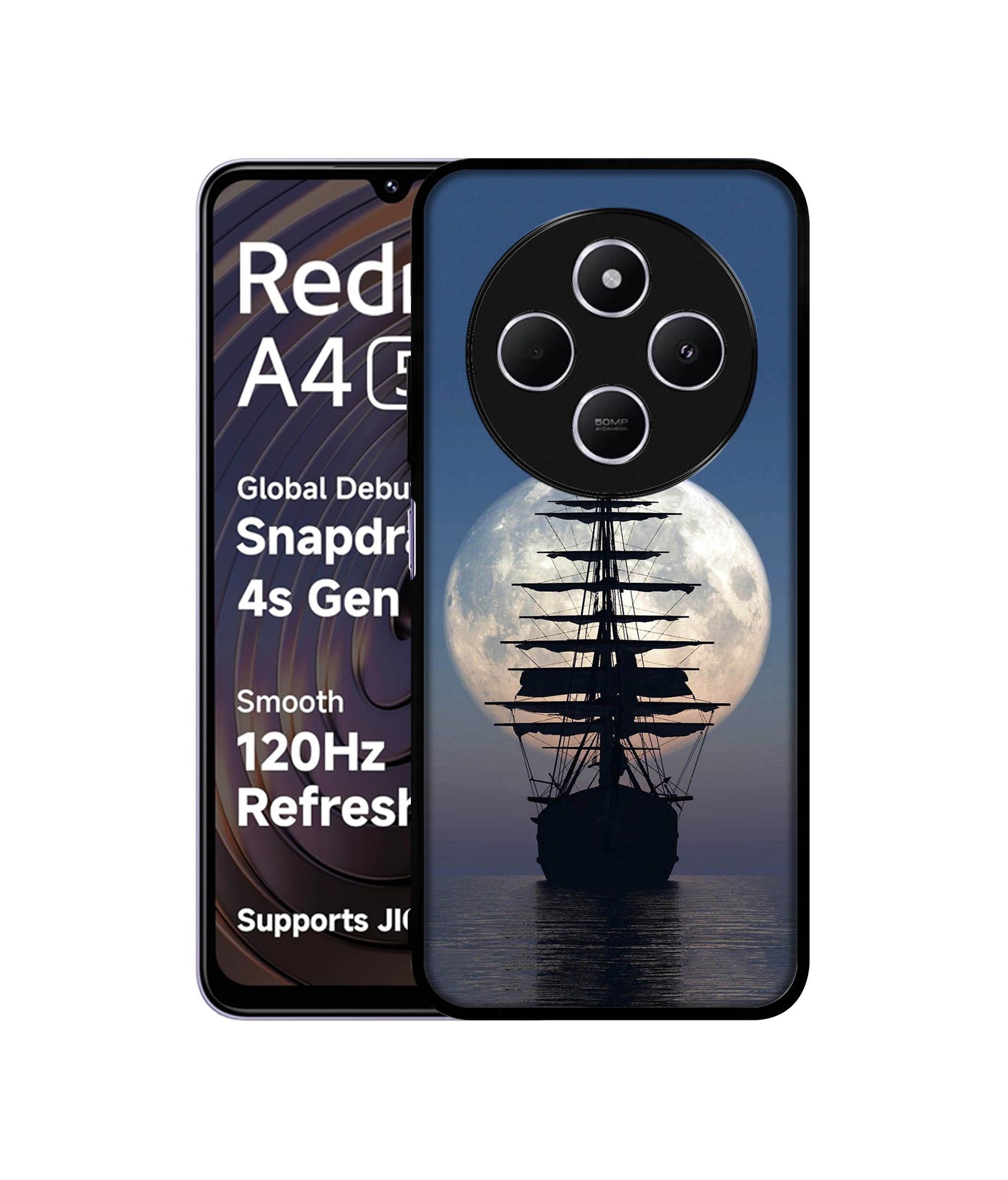 Mi Redmi A4 5G / 14C 5G / 14R 5G / Poco C75 5G