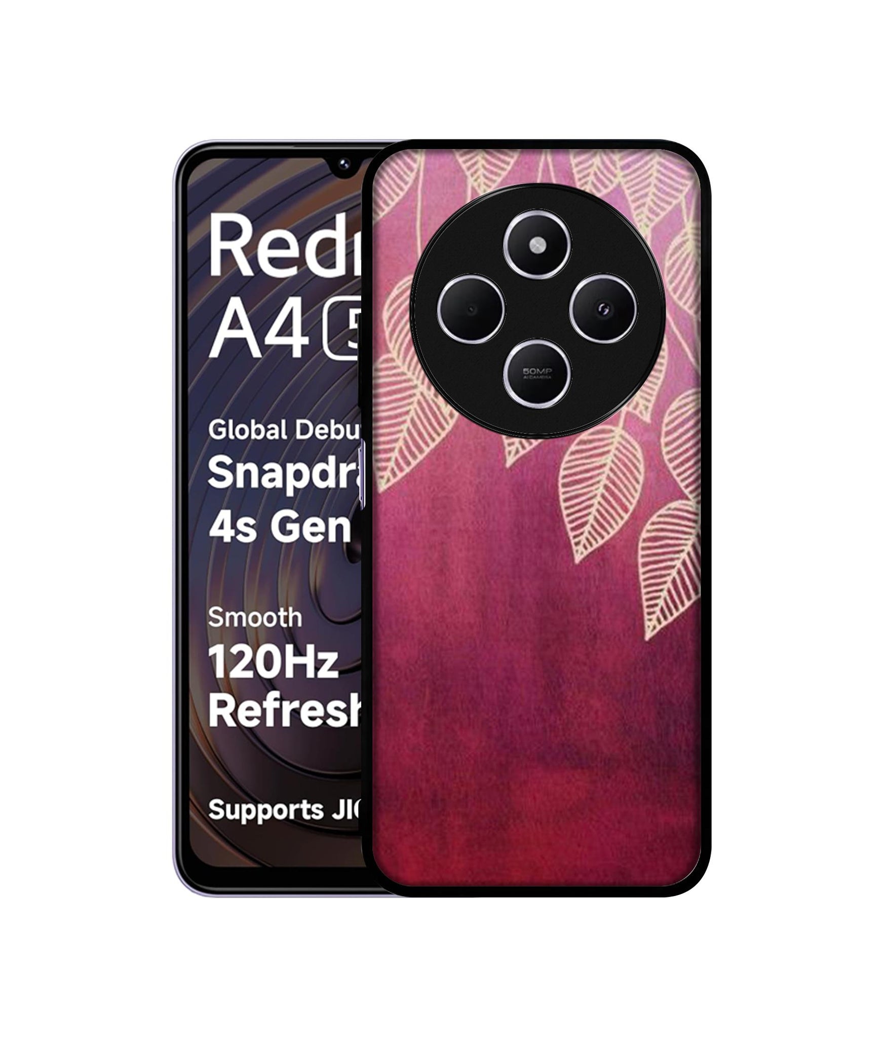 Mi Redmi A4 5G / 14C 5G / 14R 5G / Poco C75 5G