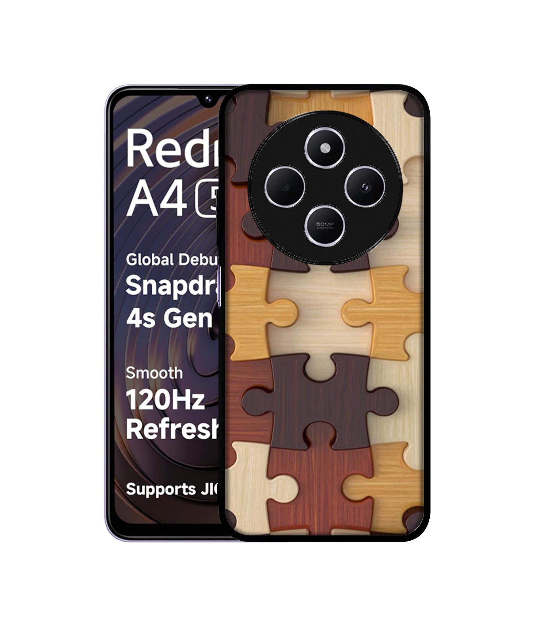 Mi Redmi A4 5G / 14C 5G / 14R 5G / Poco C75 5G