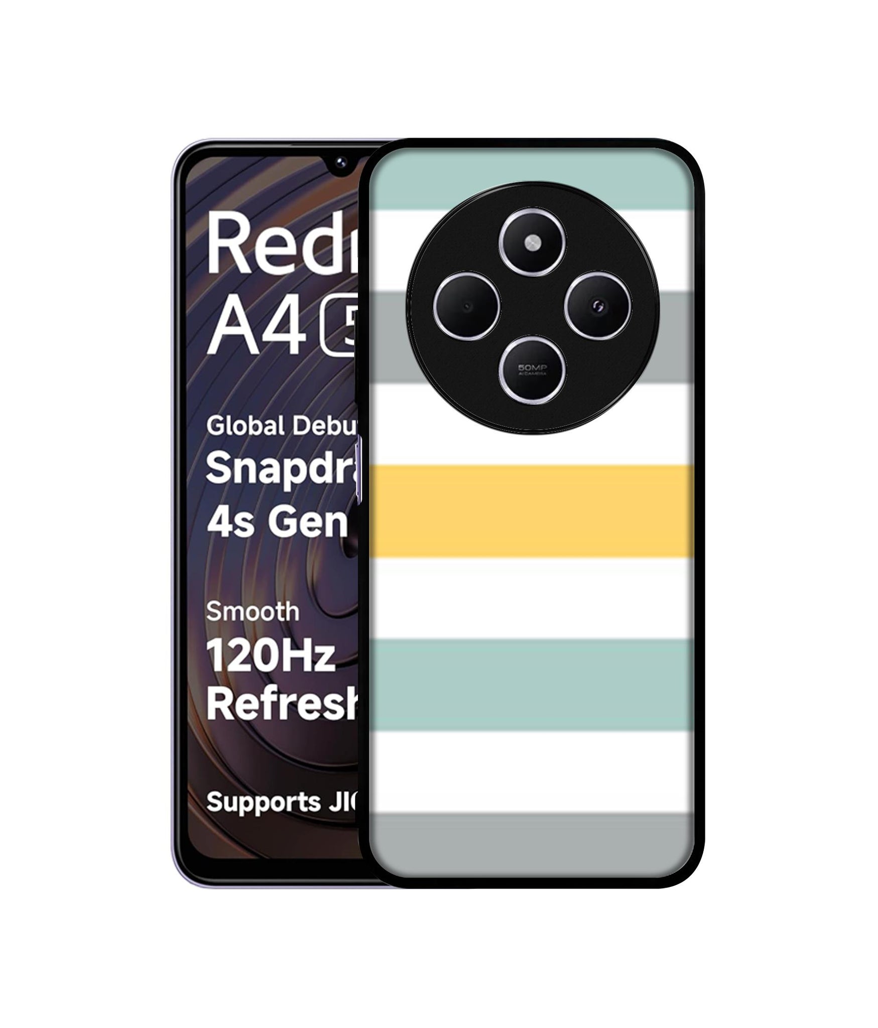 Mi Redmi A4 5G / 14C 5G / 14R 5G / Poco C75 5G