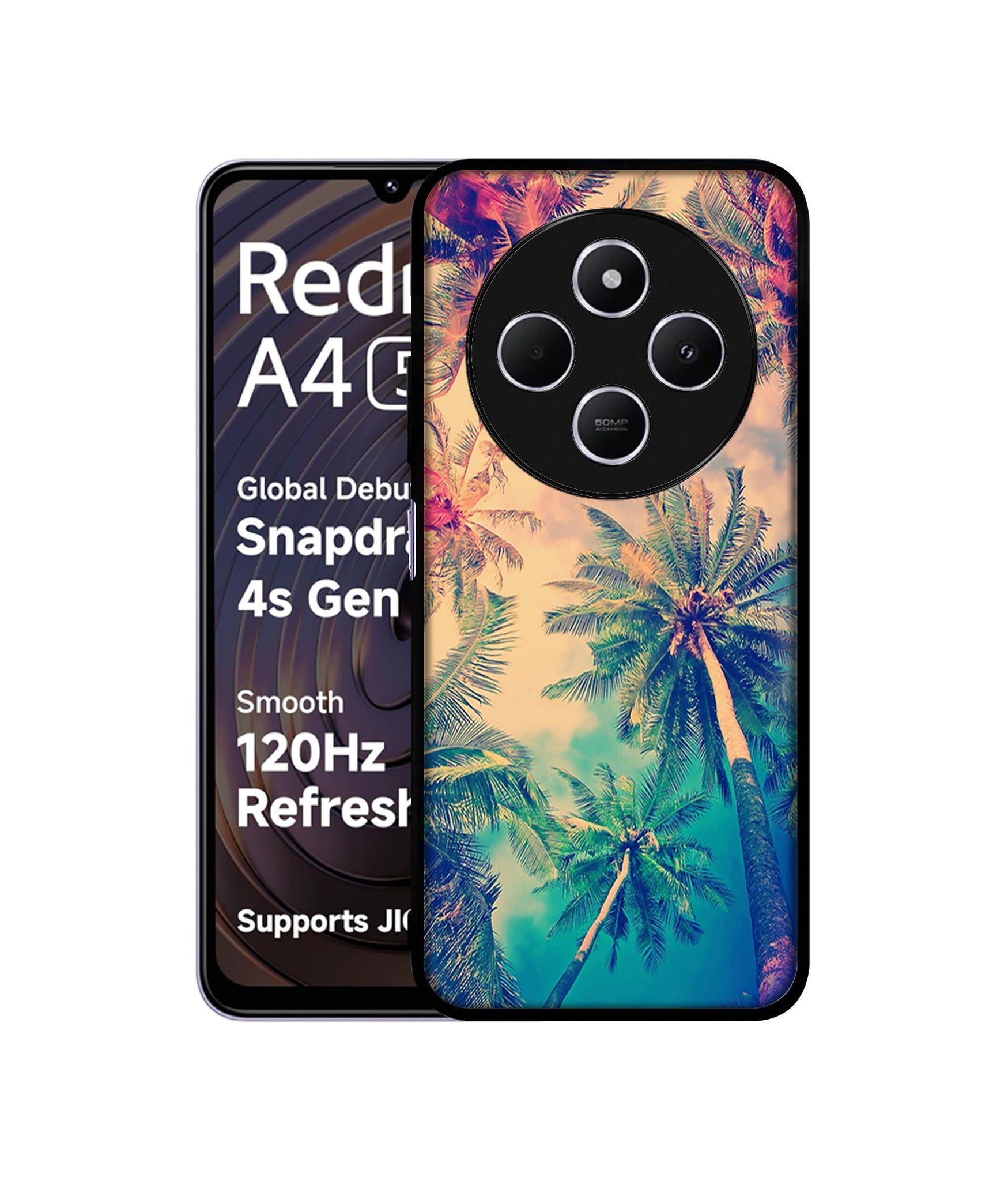 Mi Redmi A4 5G / 14C 5G / 14R 5G / Poco C75 5G