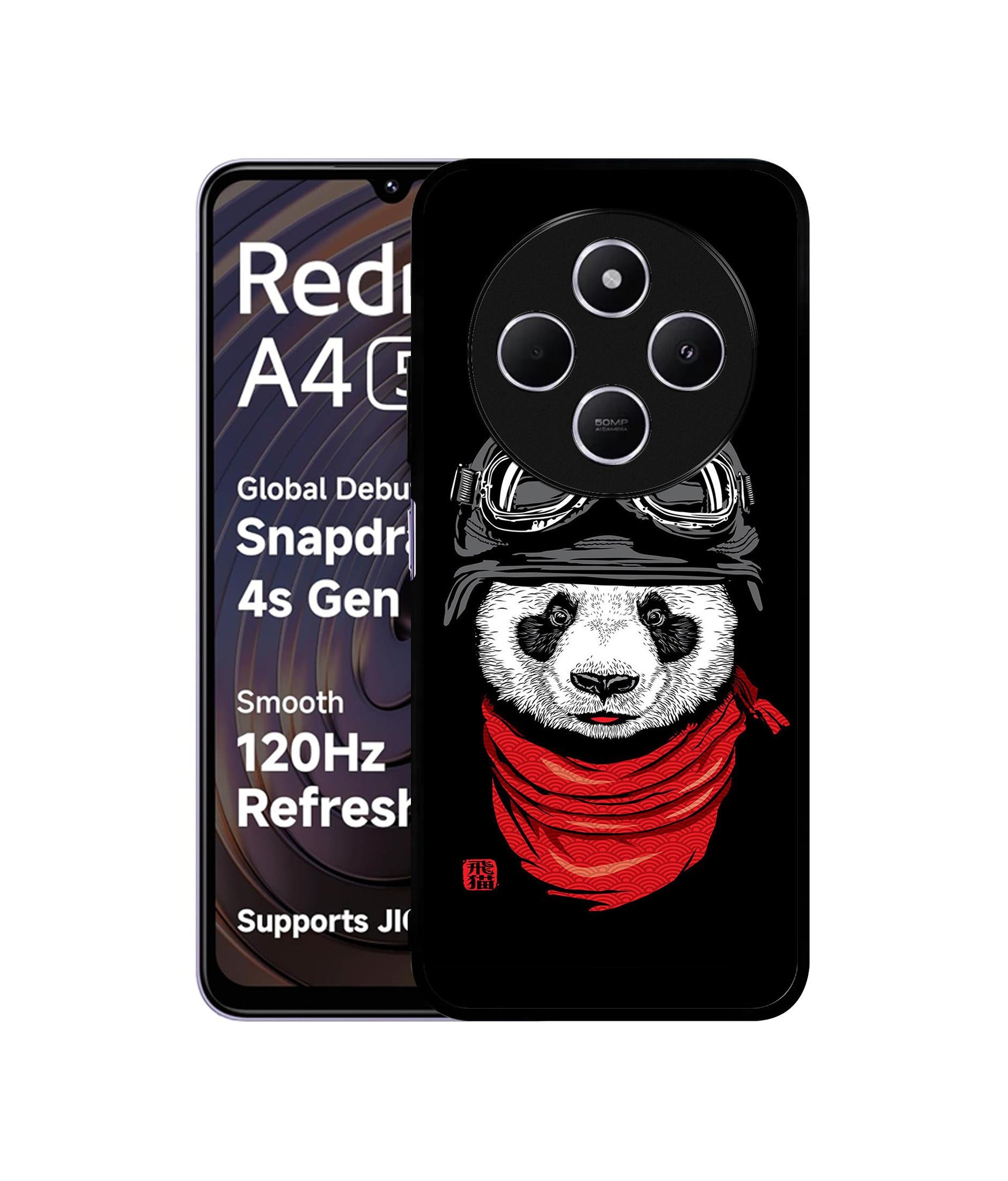 Mi Redmi A4 5G / 14C 5G / 14R 5G / Poco C75 5G
