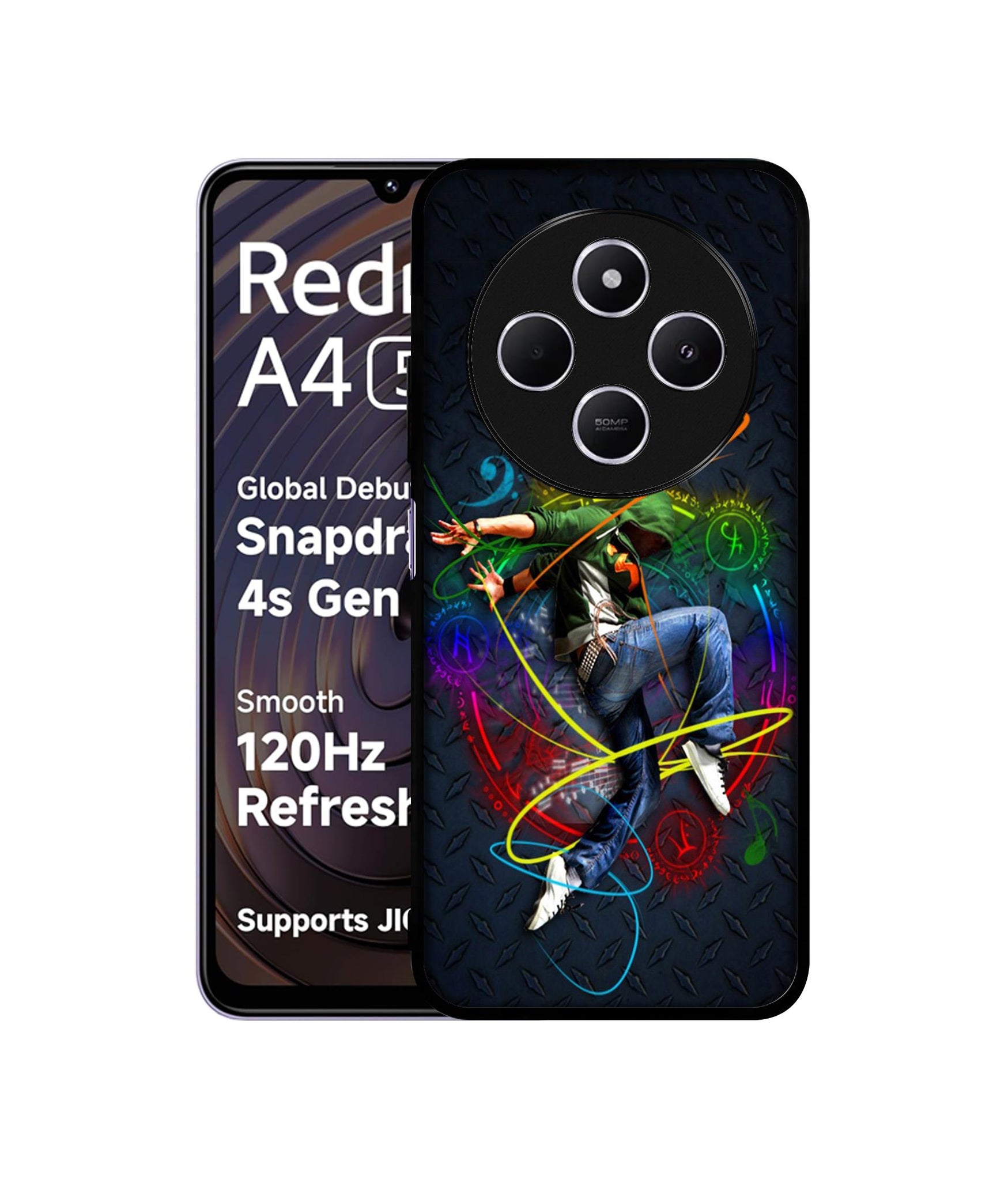 Mi Redmi A4 5G / 14C 5G / 14R 5G / Poco C75 5G