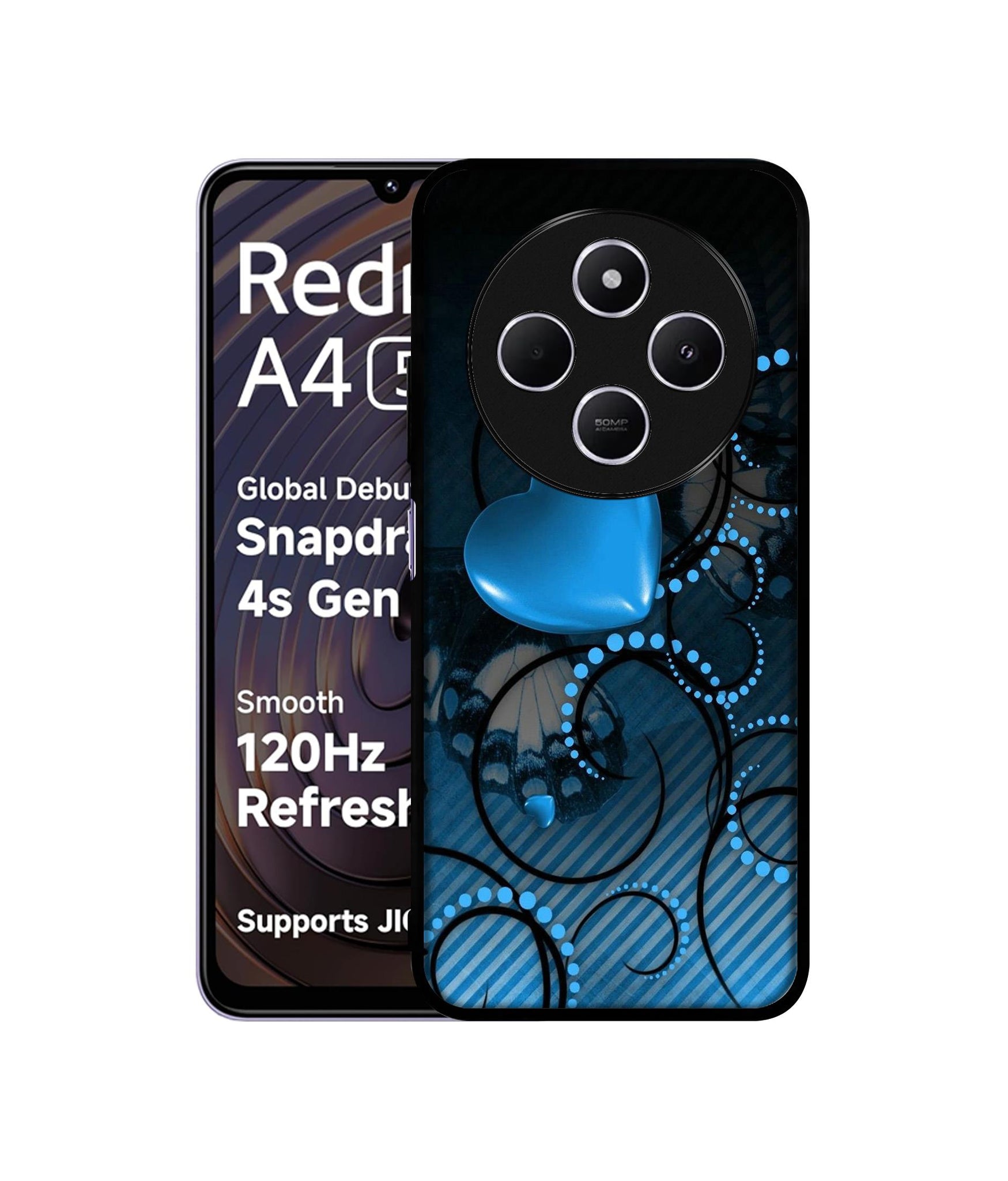 Mi Redmi A4 5G / 14C 5G / 14R 5G / Poco C75 5G