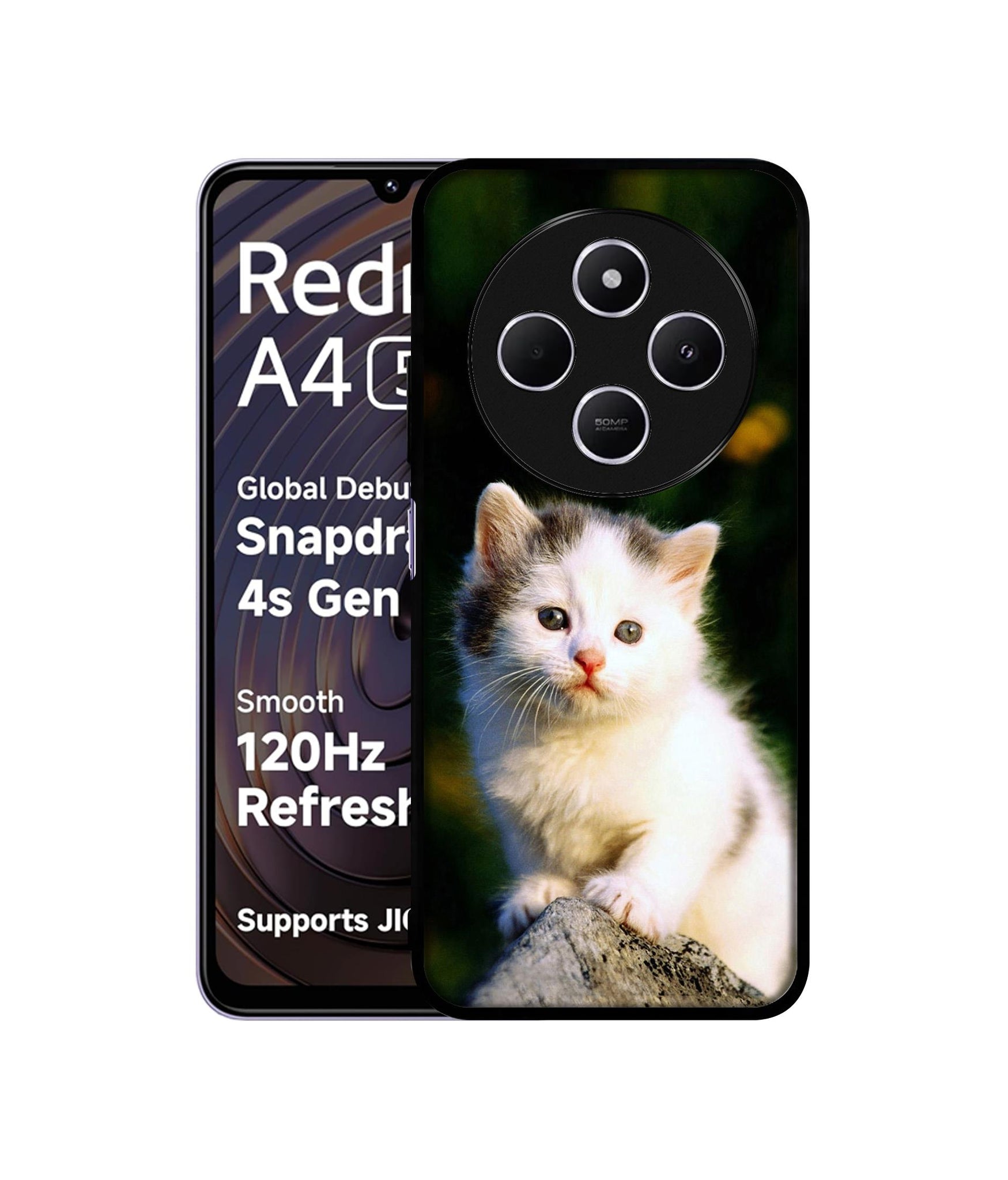 Mi Redmi A4 5G / 14C 5G / 14R 5G / Poco C75 5G