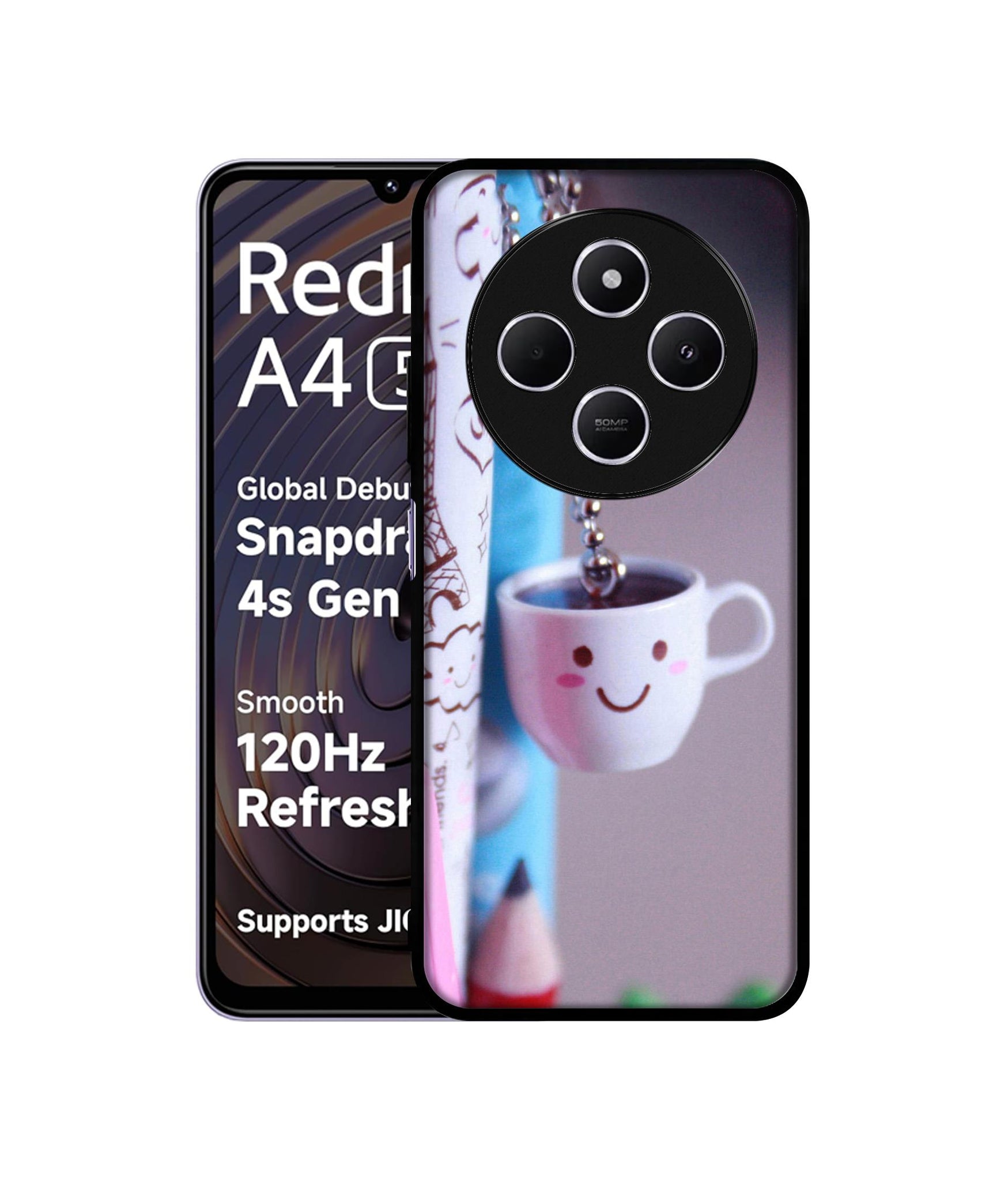 Mi Redmi A4 5G / 14C 5G / 14R 5G / Poco C75 5G