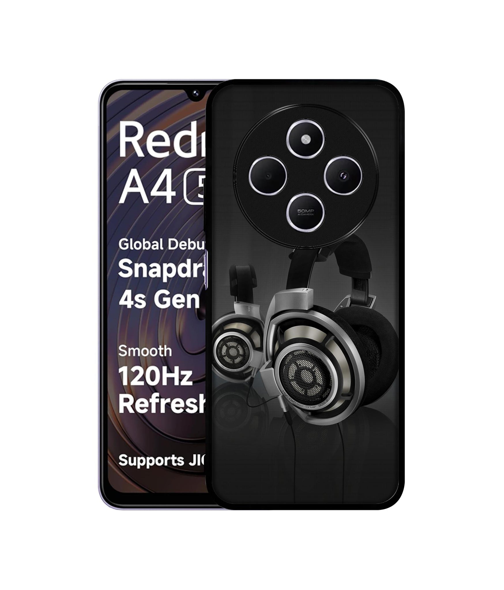 Mi Redmi A4 5G / 14C 5G / 14R 5G / Poco C75 5G