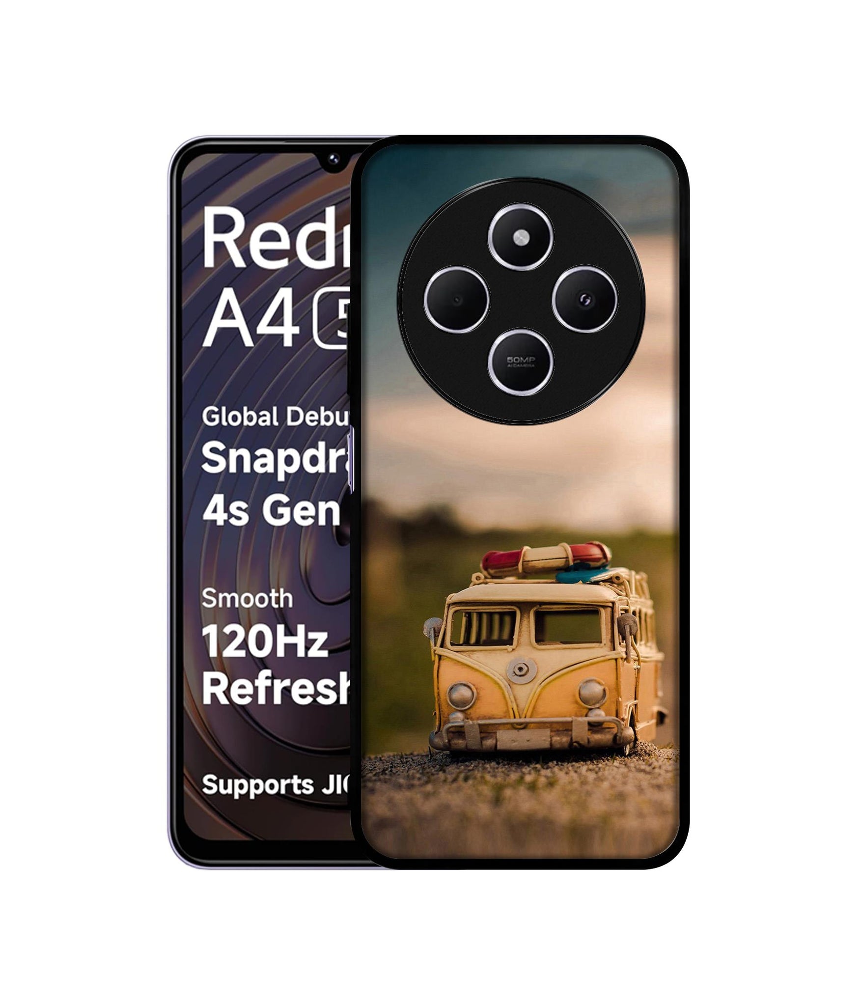 Mi Redmi A4 5G / 14C 5G / 14R 5G / Poco C75 5G