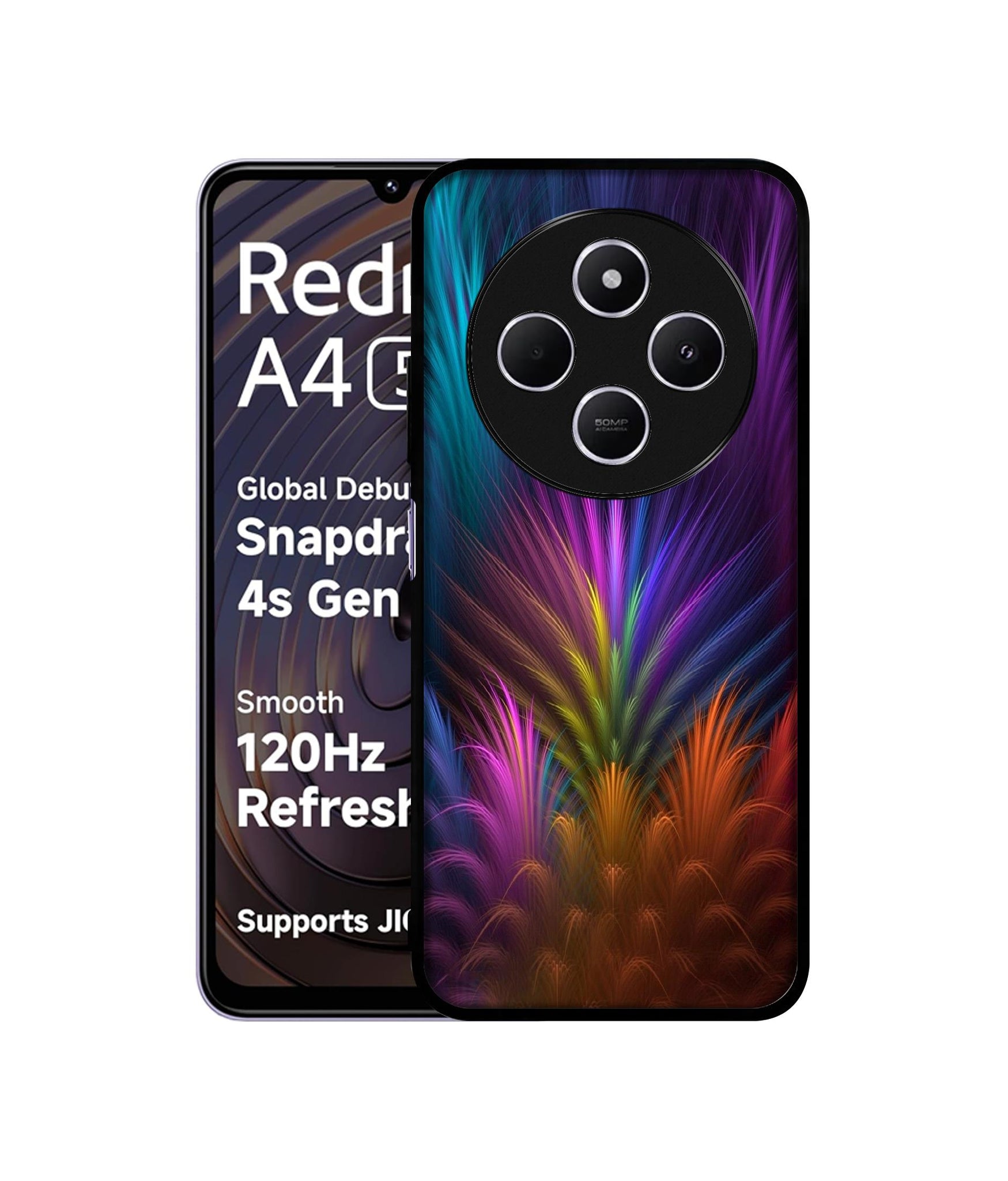 Mi Redmi A4 5G / 14C 5G / 14R 5G / Poco C75 5G