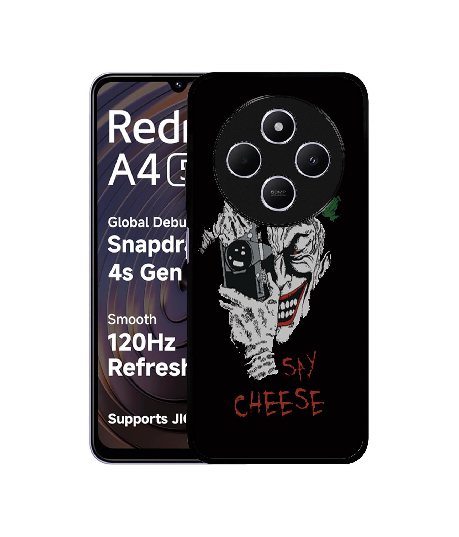 Mi Redmi A4 5G / 14C 5G / 14R 5G / Poco C75 5G