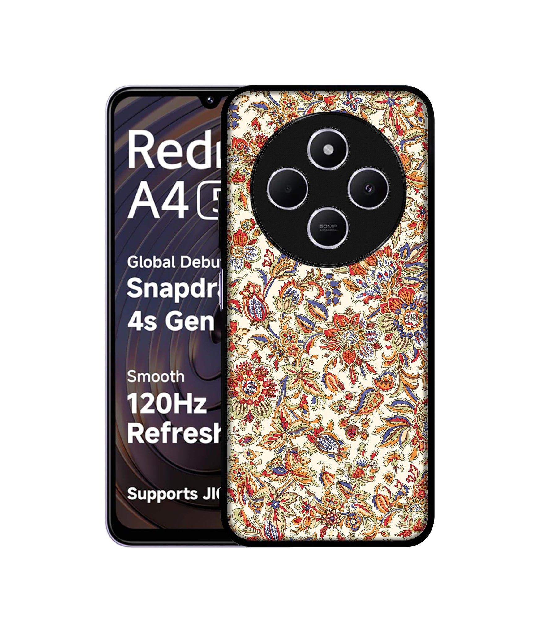 Mi Redmi A4 5G / 14C 5G / 14R 5G / Poco C75 5G