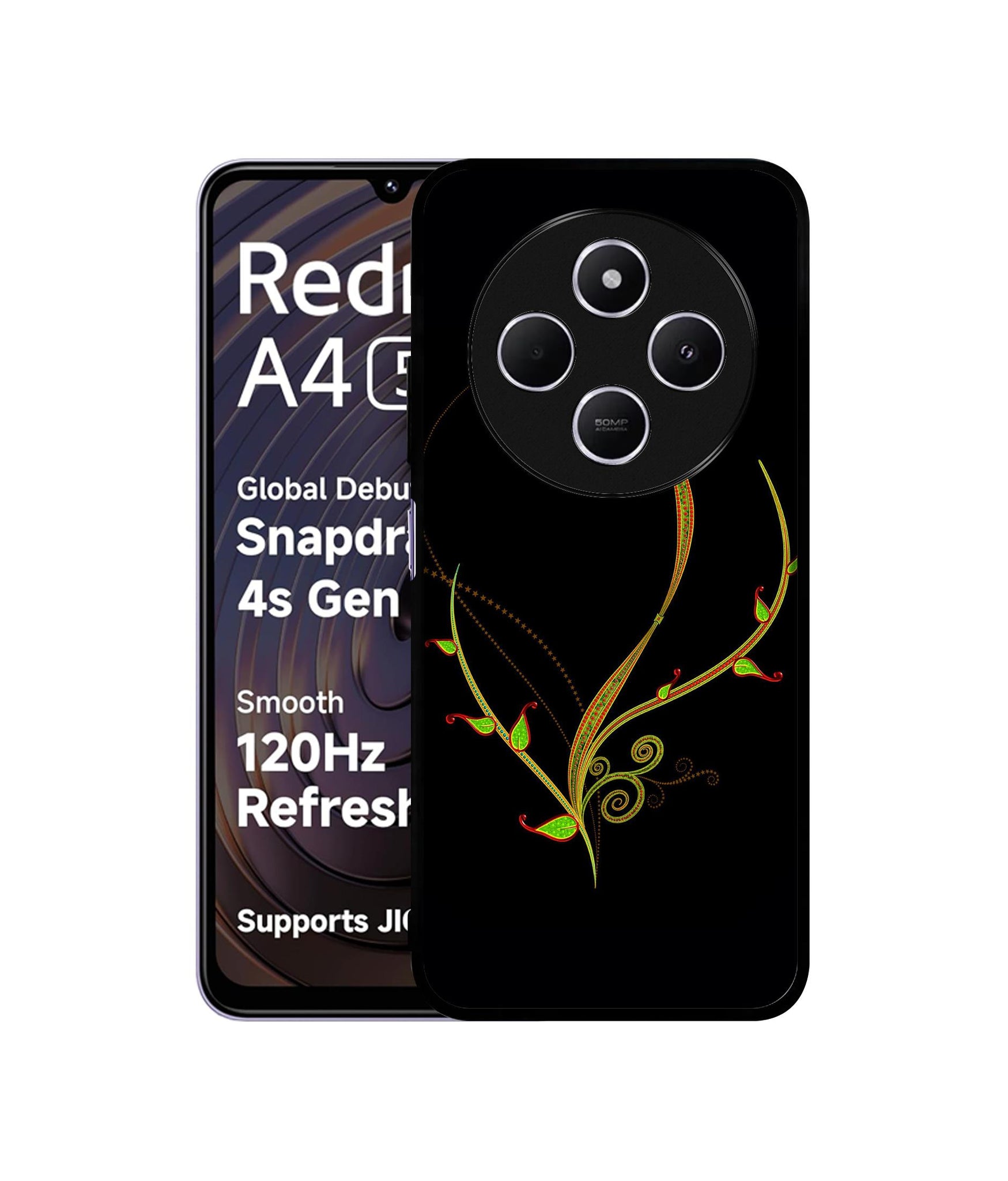 Mi Redmi A4 5G / 14C 5G / 14R 5G / Poco C75 5G