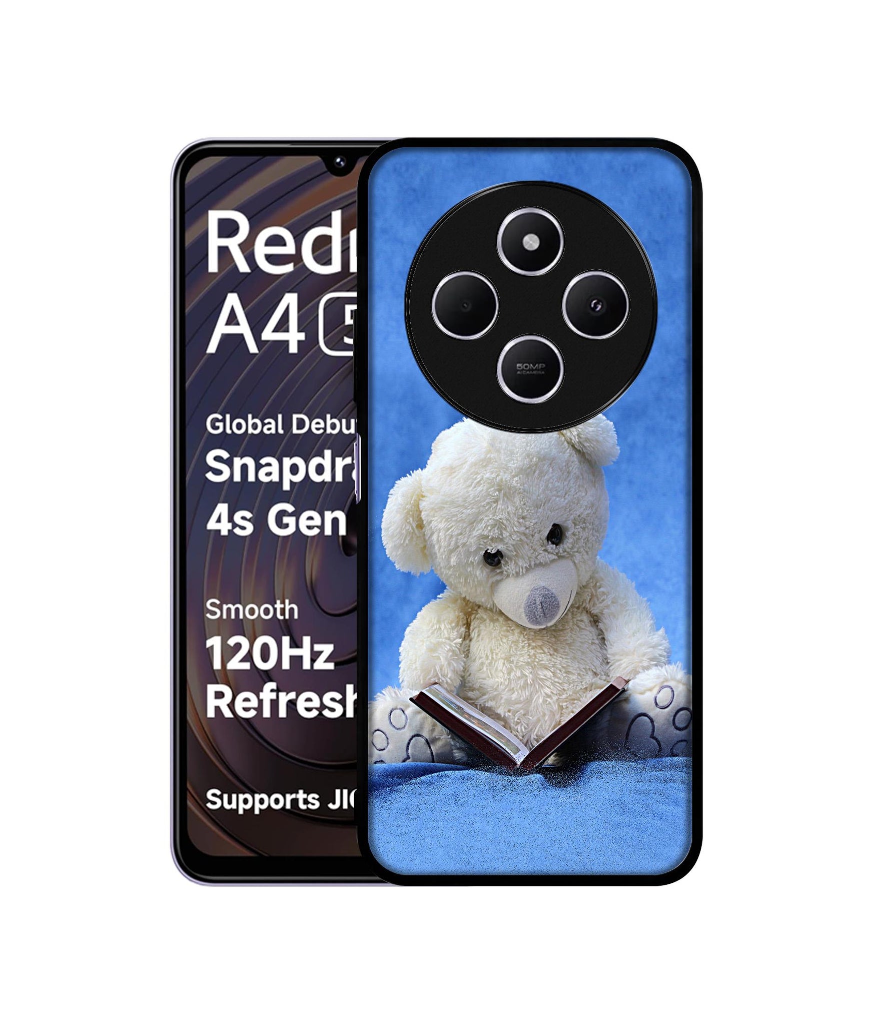 Mi Redmi A4 5G / 14C 5G / 14R 5G / Poco C75 5G