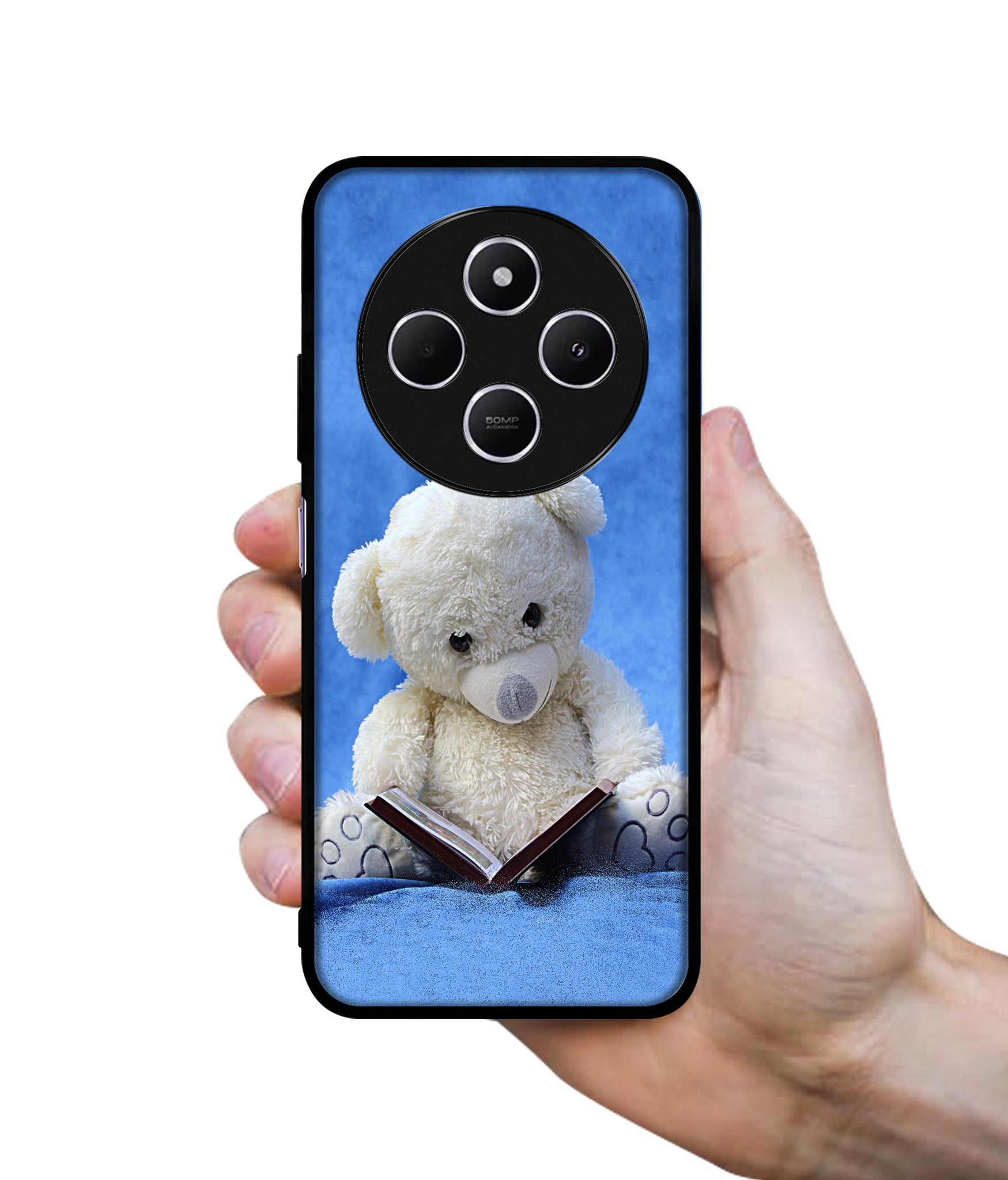 Park Design Designer 2D Printed Back Case Cover for Mi Redmi A4 5G / 14C 5G / 14R 5G / Poco C75 5G