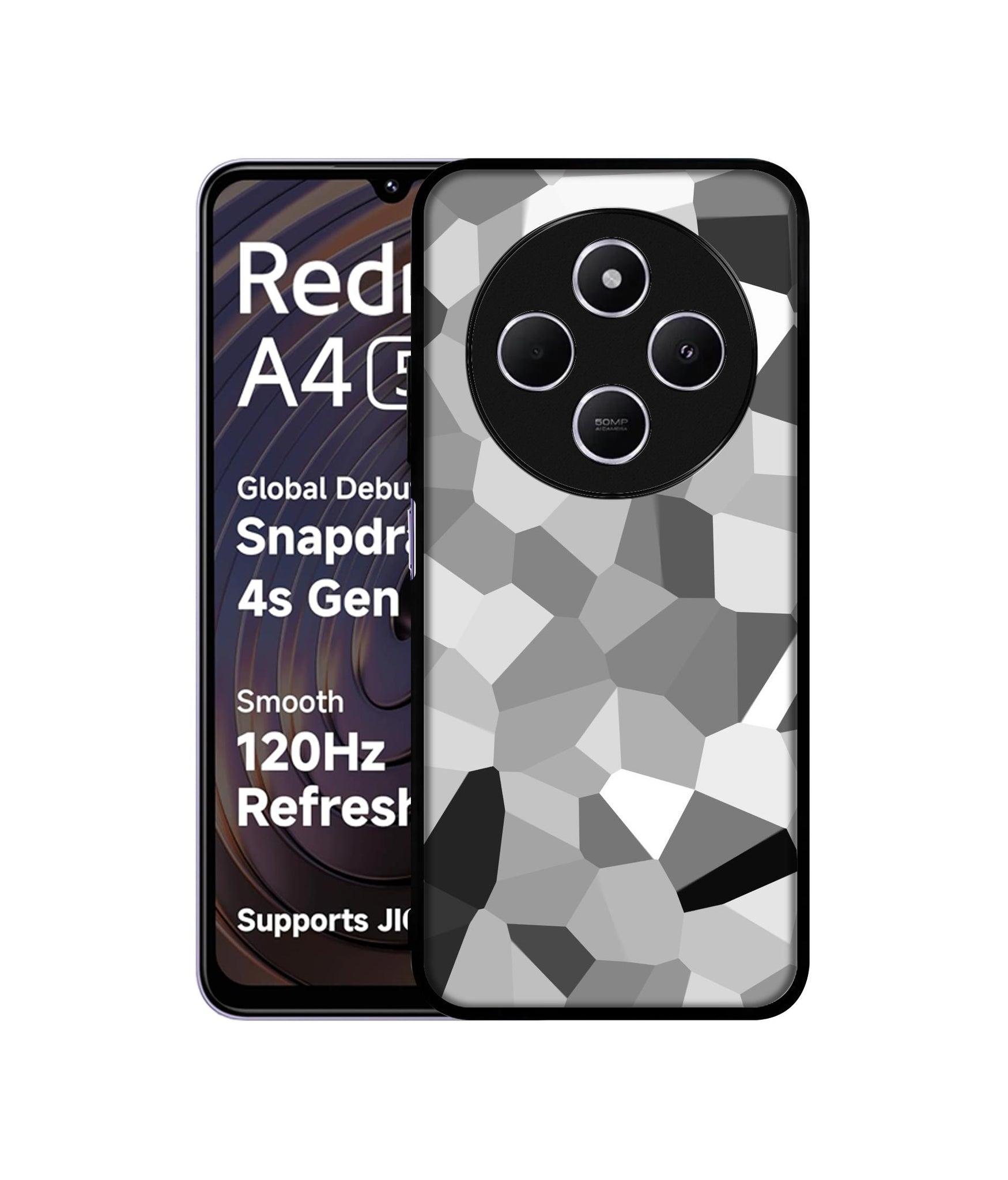 Mi Redmi A4 5G / 14C 5G / 14R 5G / Poco C75 5G