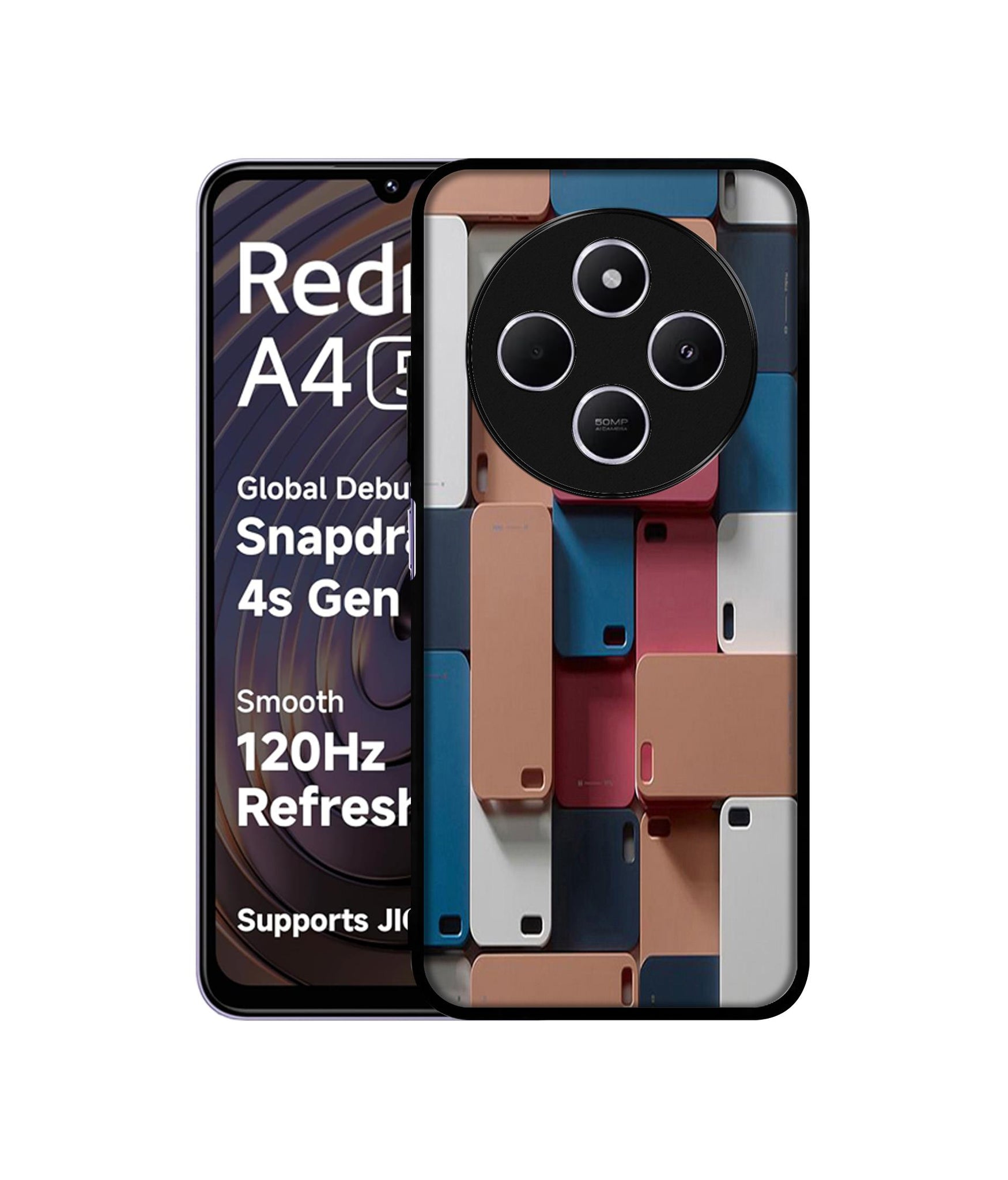 Mi Redmi A4 5G / 14C 5G / 14R 5G / Poco C75 5G