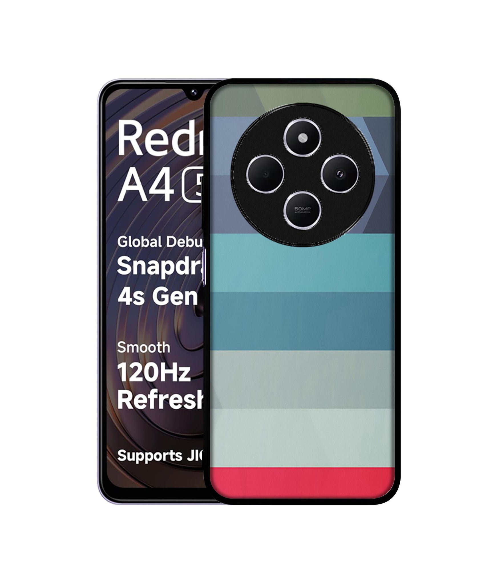 Mi Redmi A4 5G / 14C 5G / 14R 5G / Poco C75 5G