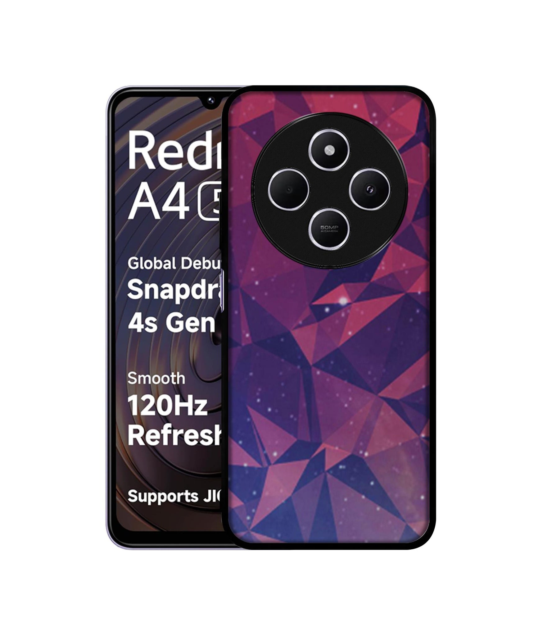 Mi Redmi A4 5G / 14C 5G / 14R 5G / Poco C75 5G
