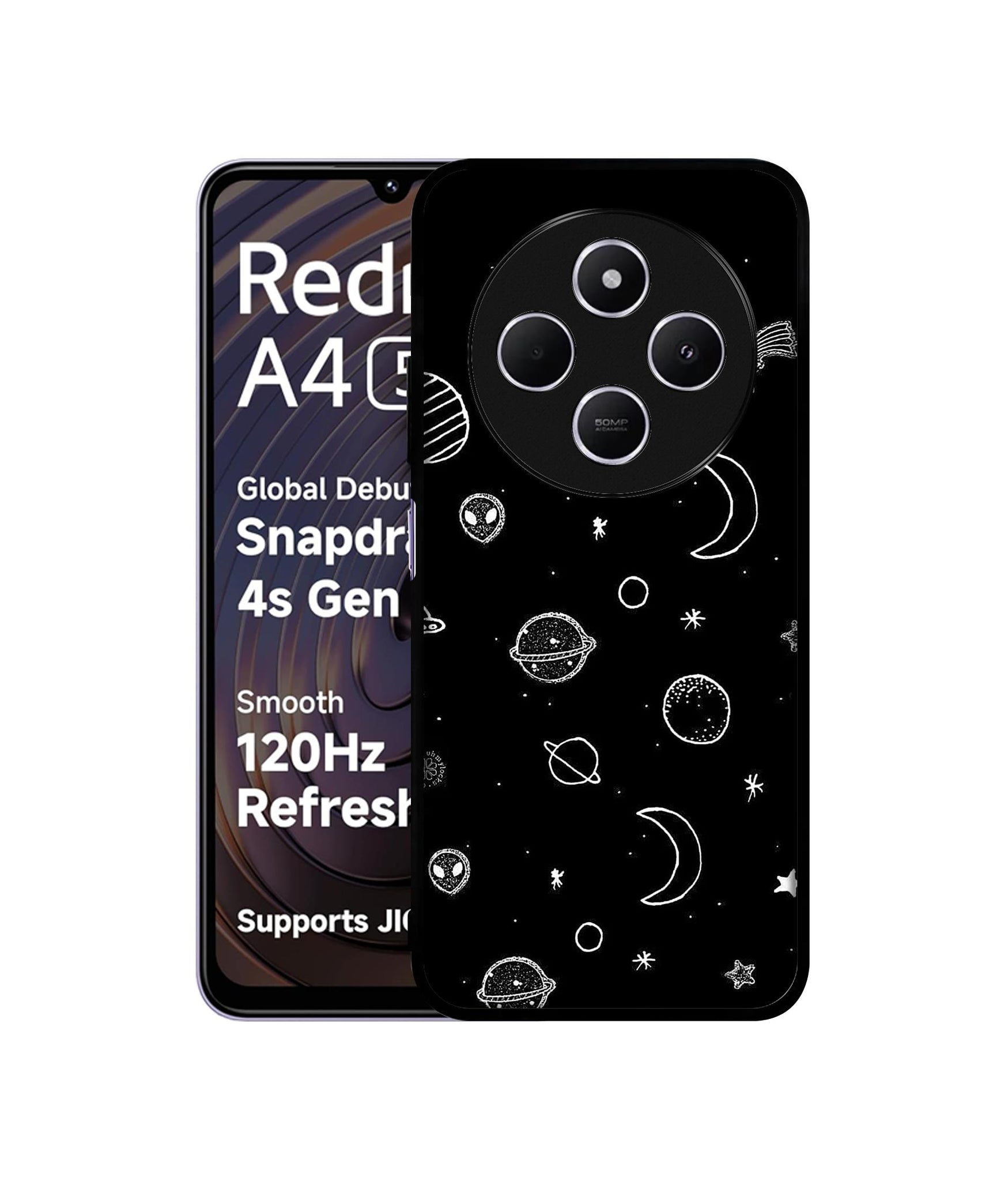 Mi Redmi A4 5G / 14C 5G / 14R 5G / Poco C75 5G
