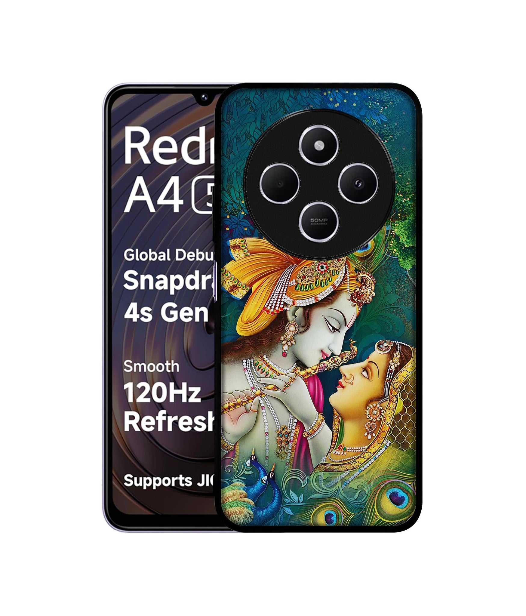 Mi Redmi A4 5G / 14C 5G / 14R 5G / Poco C75 5G
