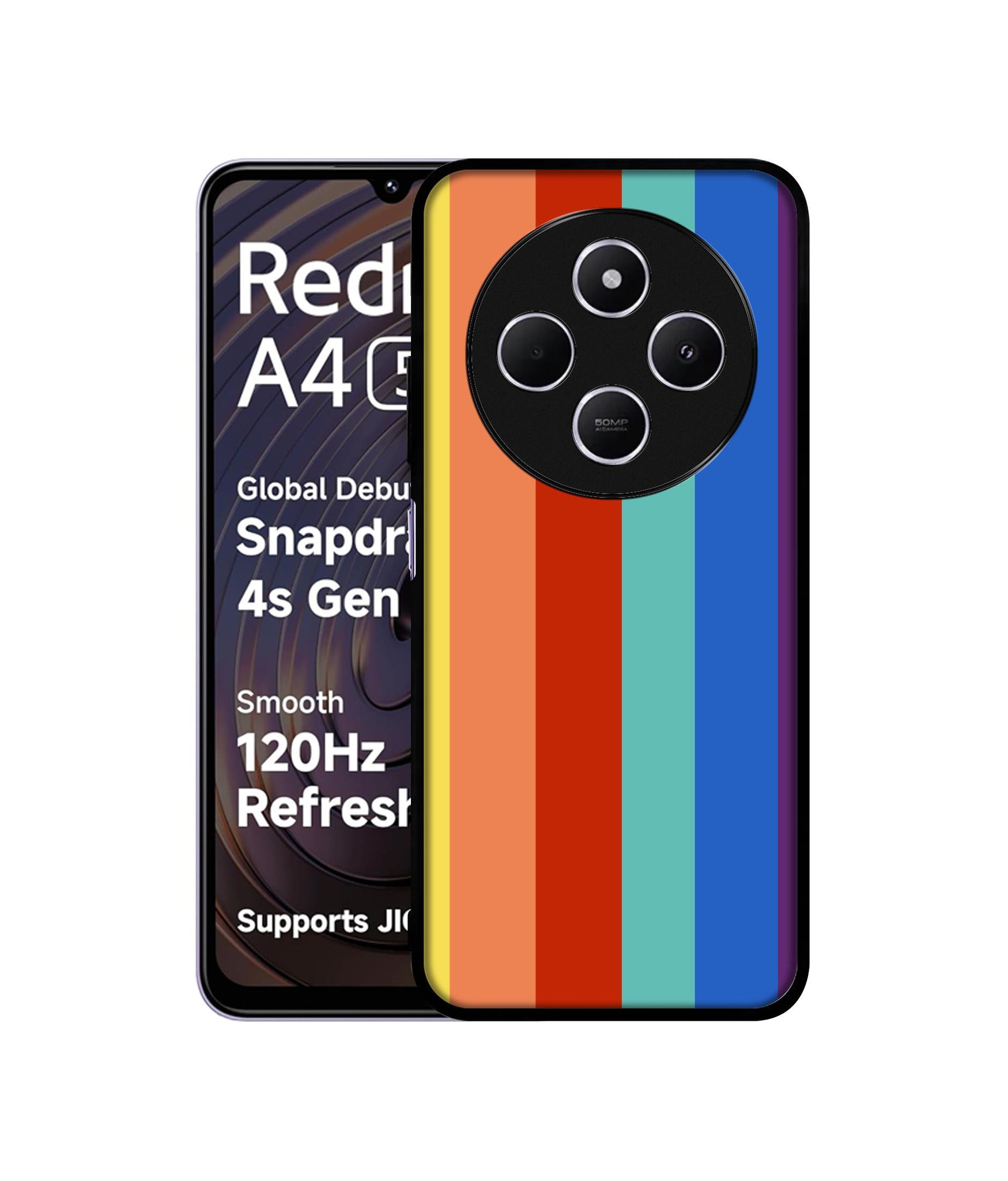 Mi Redmi A4 5G / 14C 5G / 14R 5G / Poco C75 5G