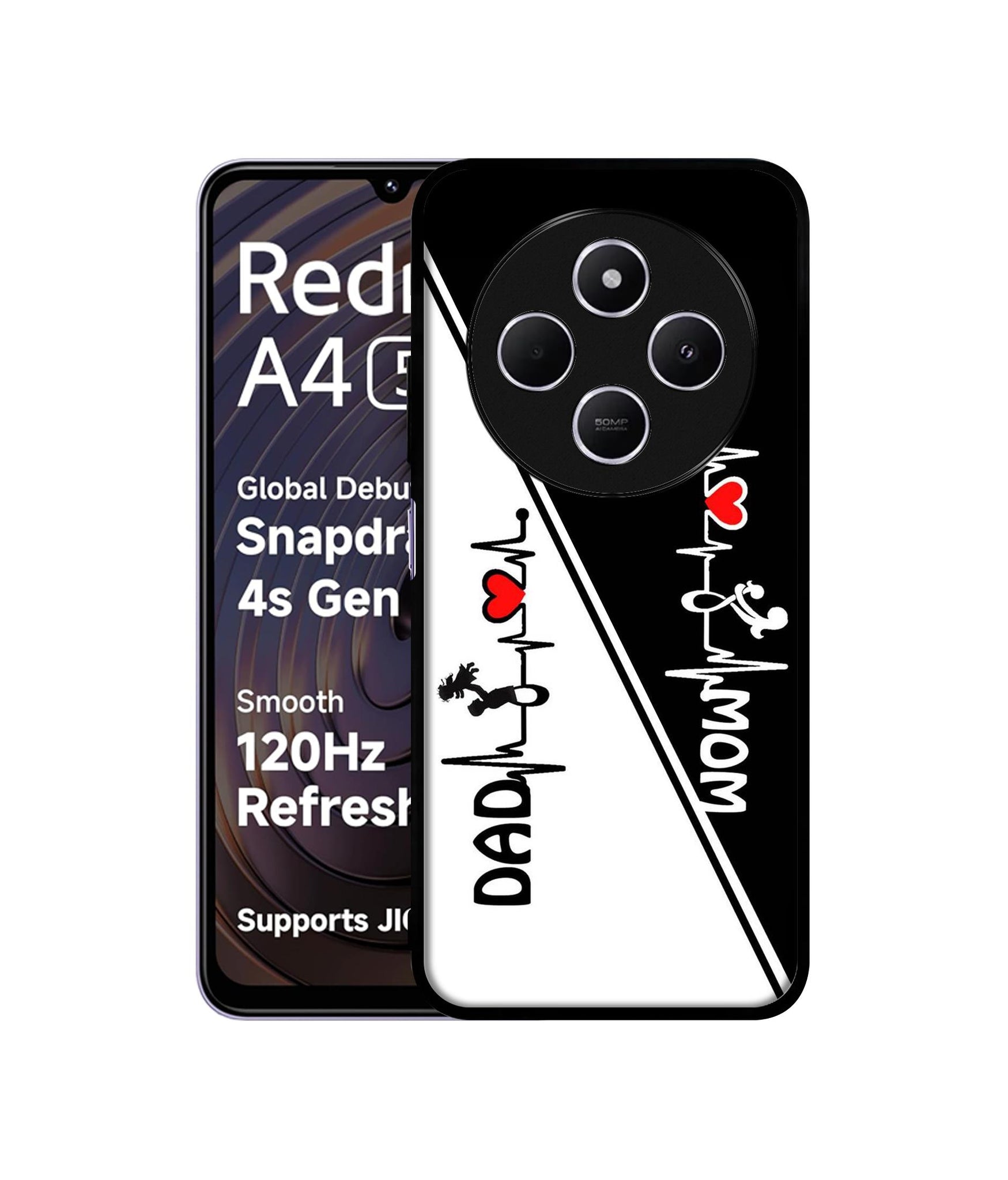 Mi Redmi A4 5G / 14C 5G / 14R 5G / Poco C75 5G