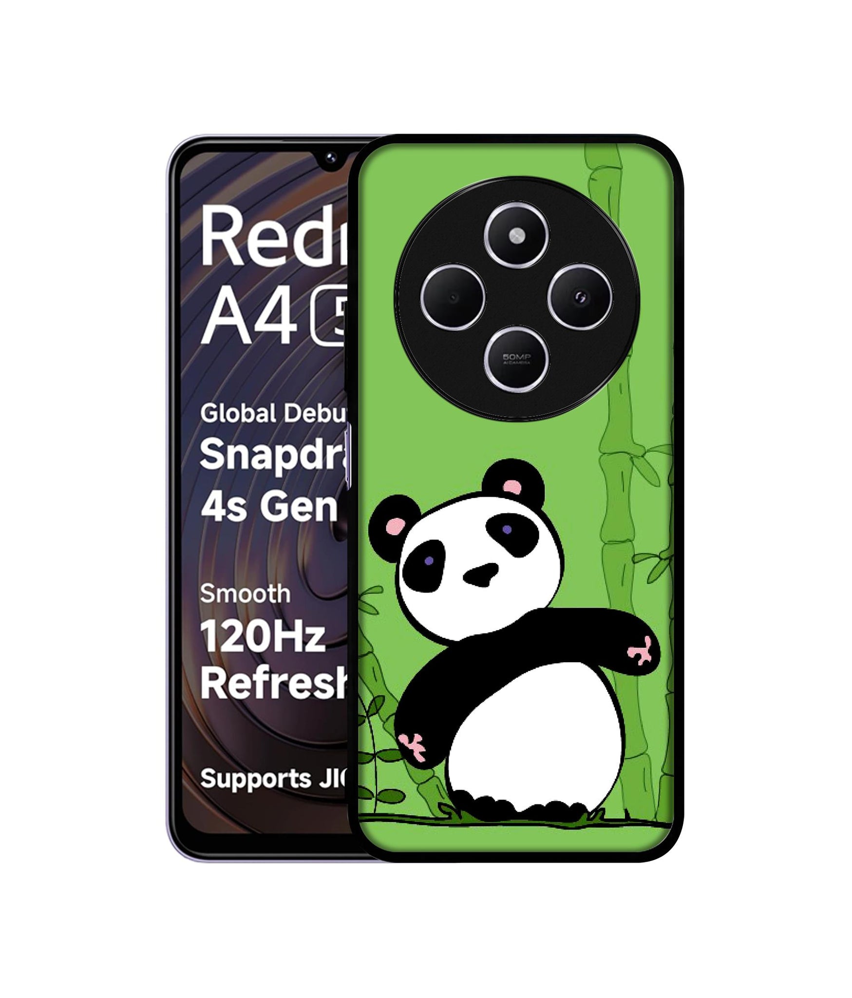 Mi Redmi A4 5G / 14C 5G / 14R 5G / Poco C75 5G
