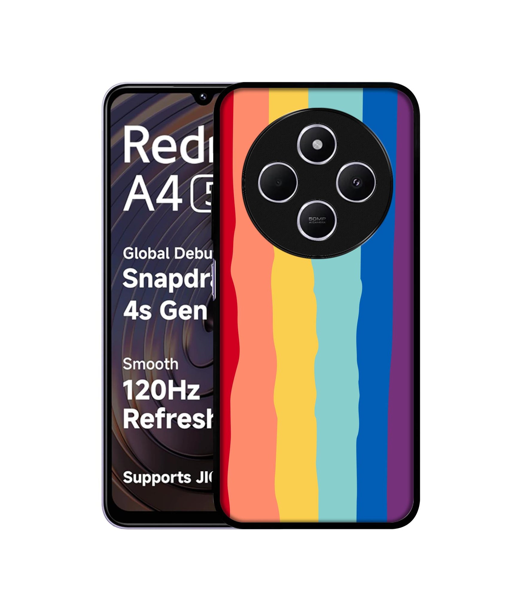 Mi Redmi A4 5G / 14C 5G / 14R 5G / Poco C75 5G