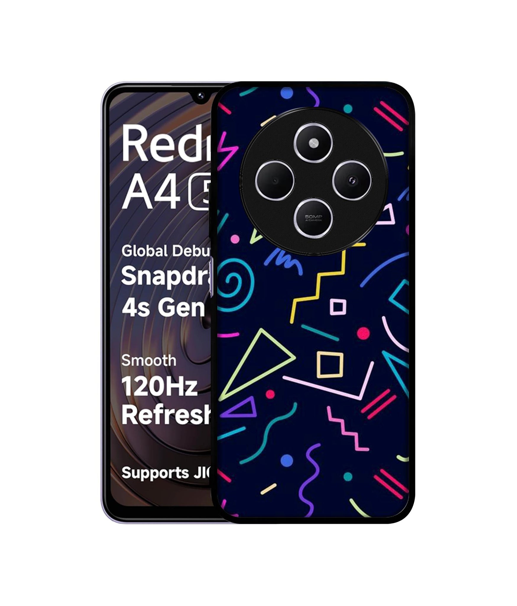 Mi Redmi A4 5G / 14C 5G / 14R 5G / Poco C75 5G