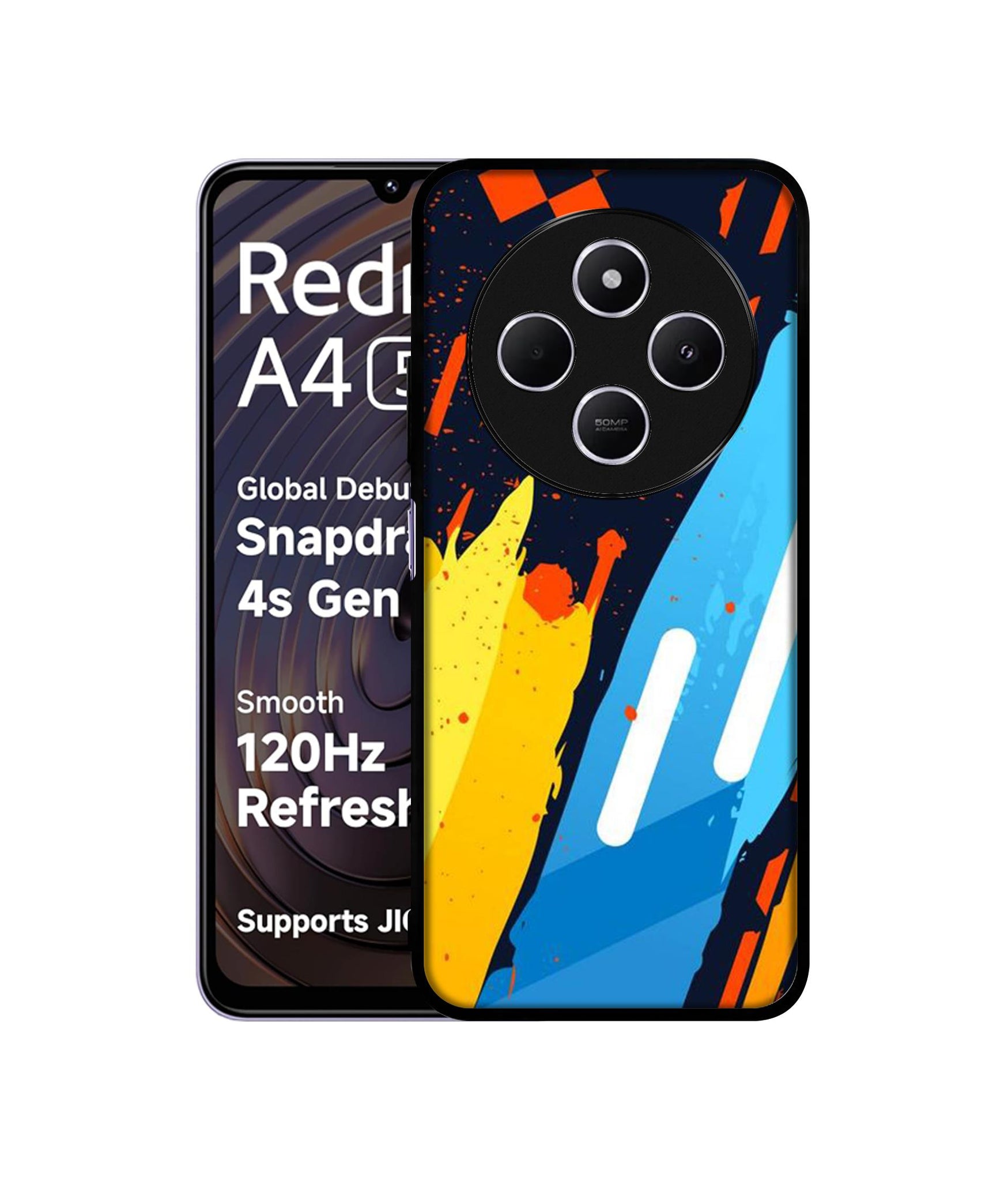 Mi Redmi A4 5G / 14C 5G / 14R 5G / Poco C75 5G