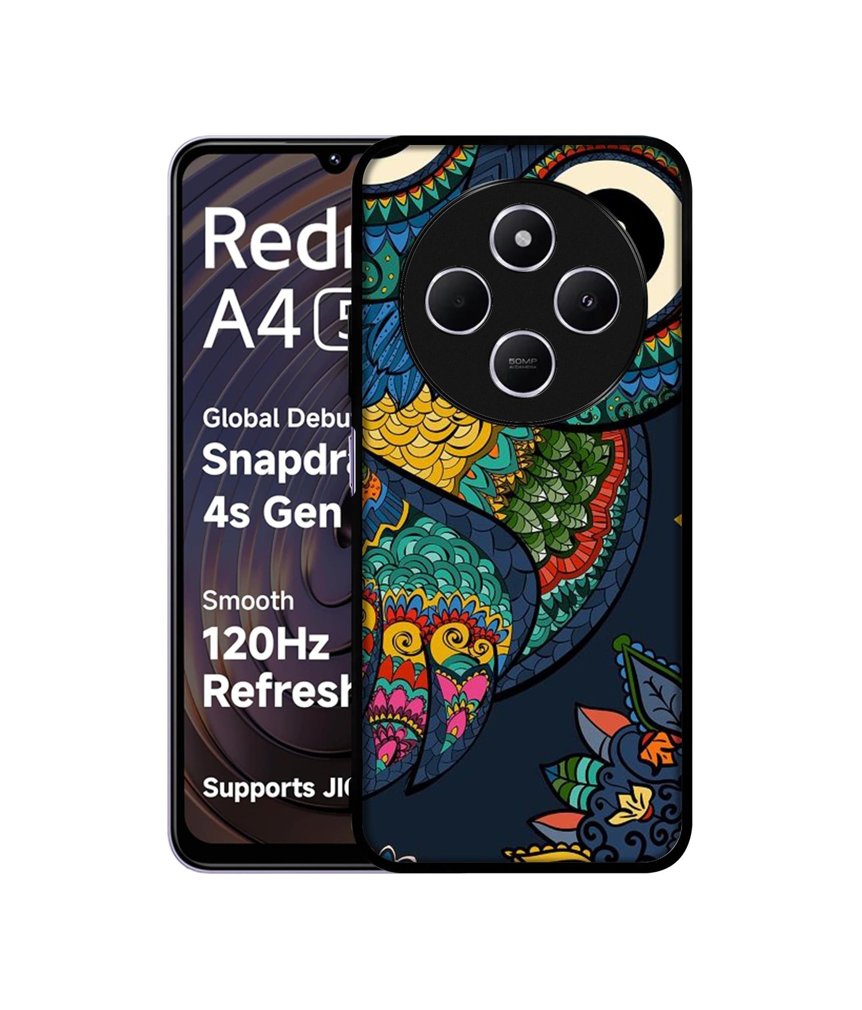Mi Redmi A4 5G / 14C 5G / 14R 5G / Poco C75 5G