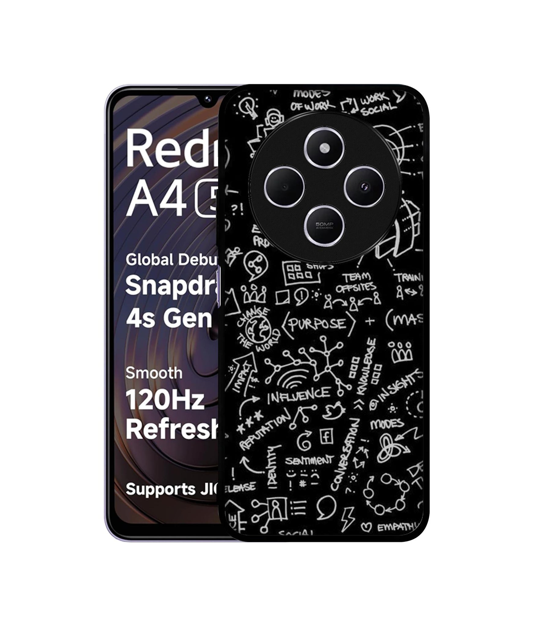 Mi Redmi A4 5G / 14C 5G / 14R 5G / Poco C75 5G