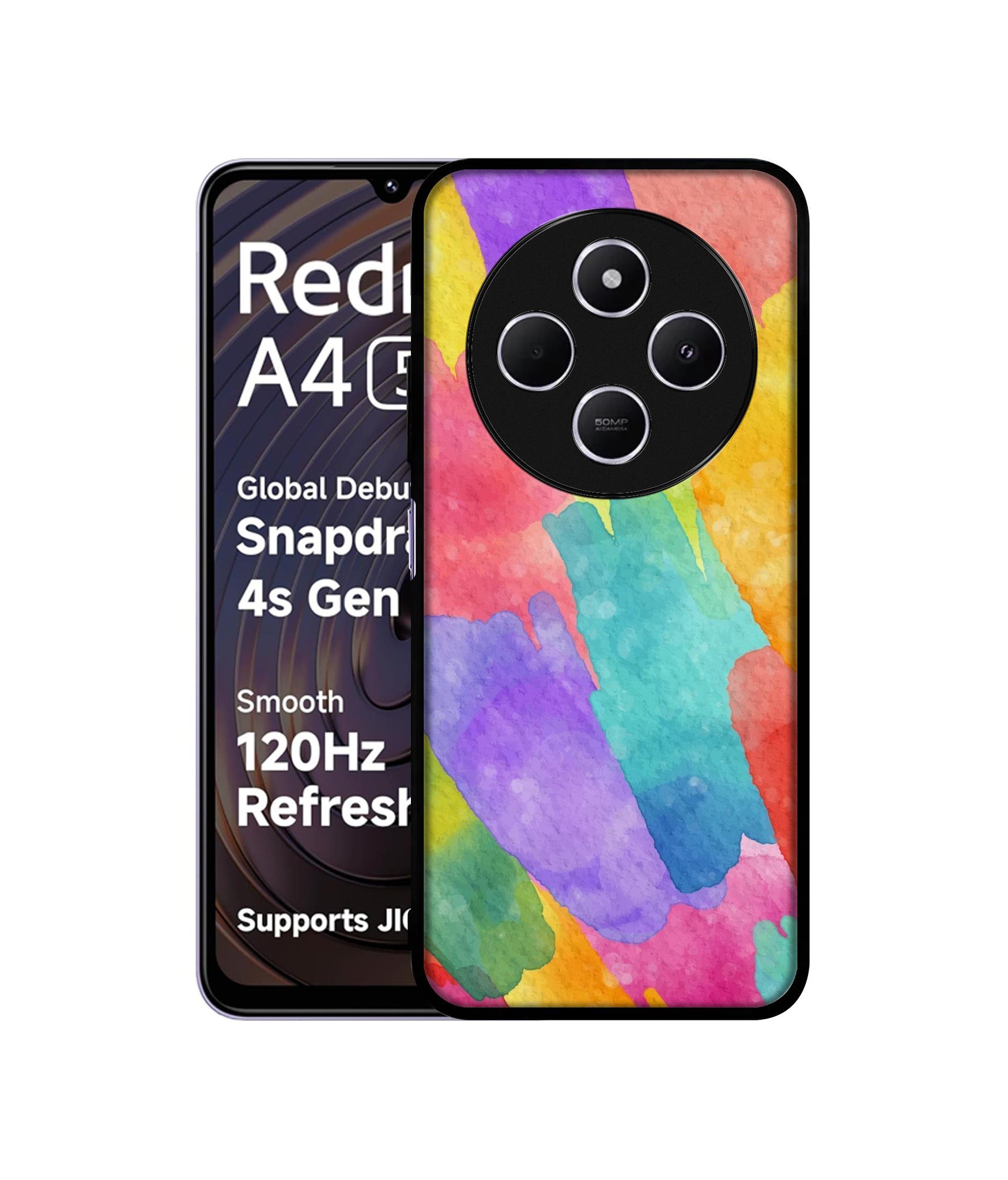 Mi Redmi A4 5G / 14C 5G / 14R 5G / Poco C75 5G