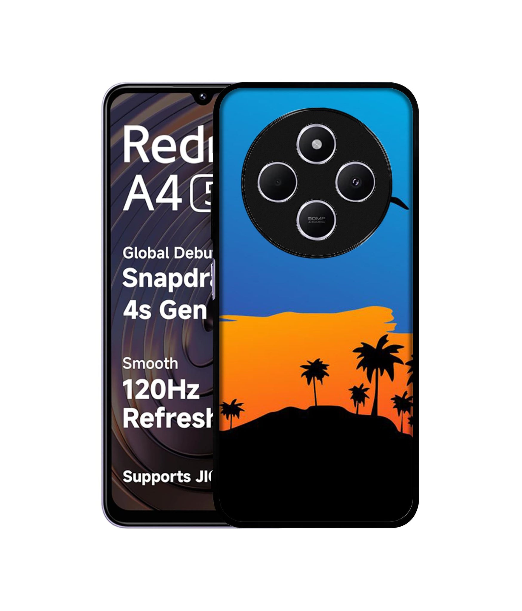 Mi Redmi A4 5G / 14C 5G / 14R 5G / Poco C75 5G